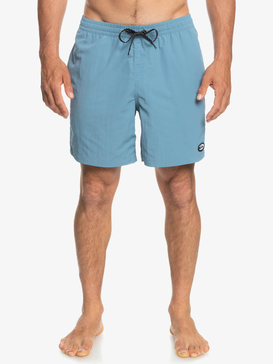 Quiksilver Men Saturn Volley 17" Swim Shorts - Quiksilver Malaysia