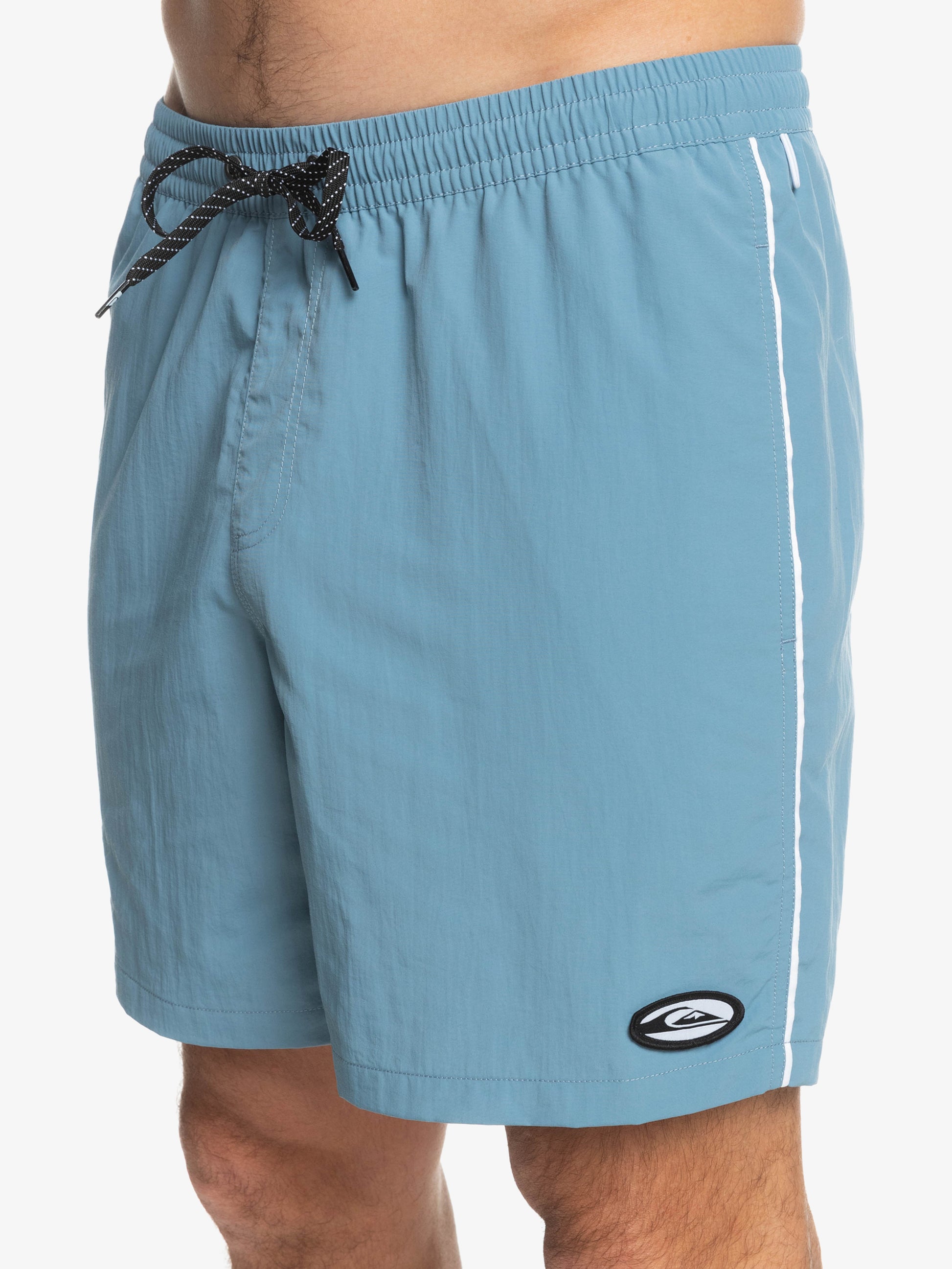 Quiksilver Men Saturn Volley 17" Swim Shorts - Quiksilver Malaysia