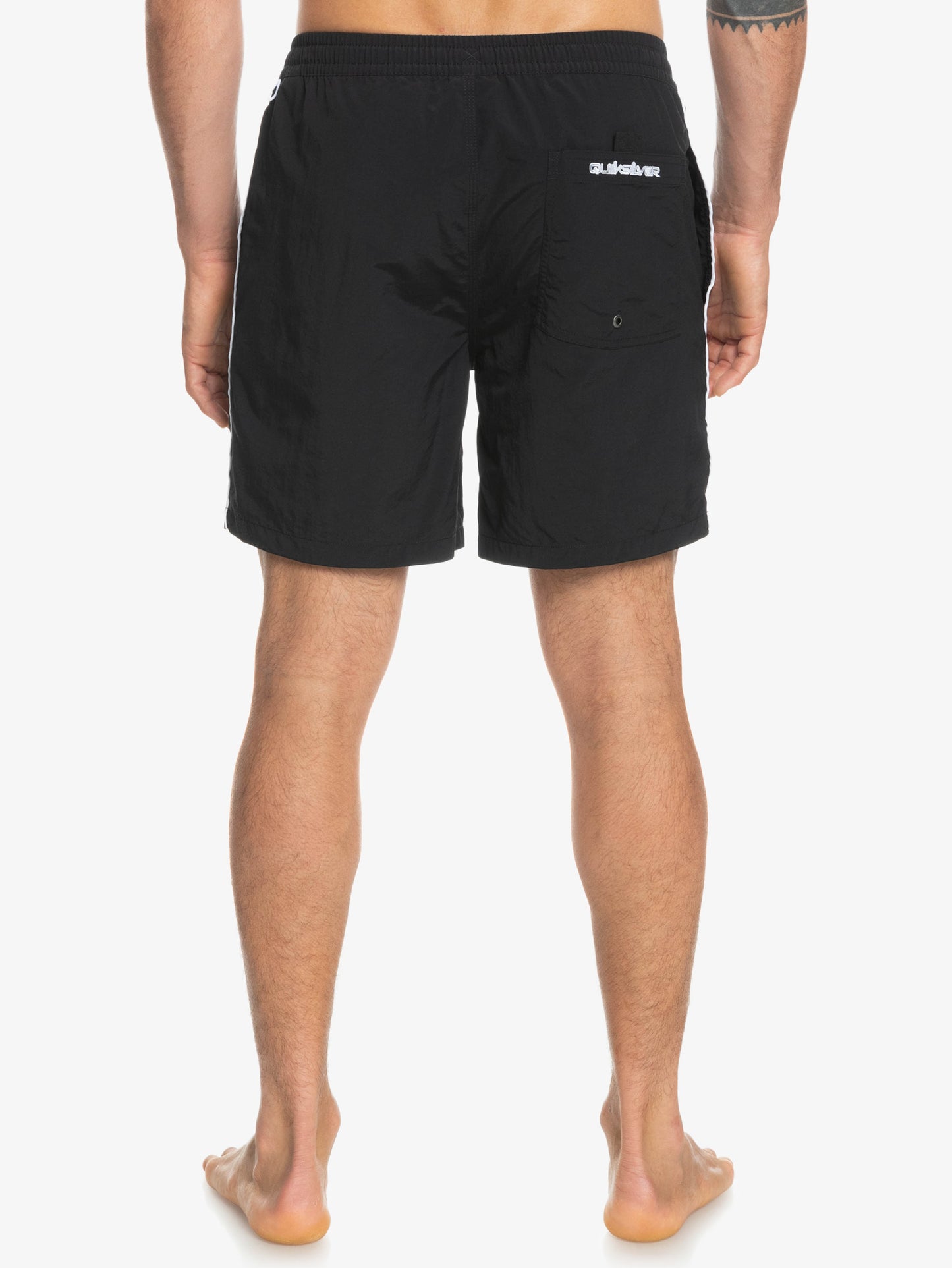 Quiksilver Men Saturn Volley 17" Swim Shorts - Quiksilver Malaysia