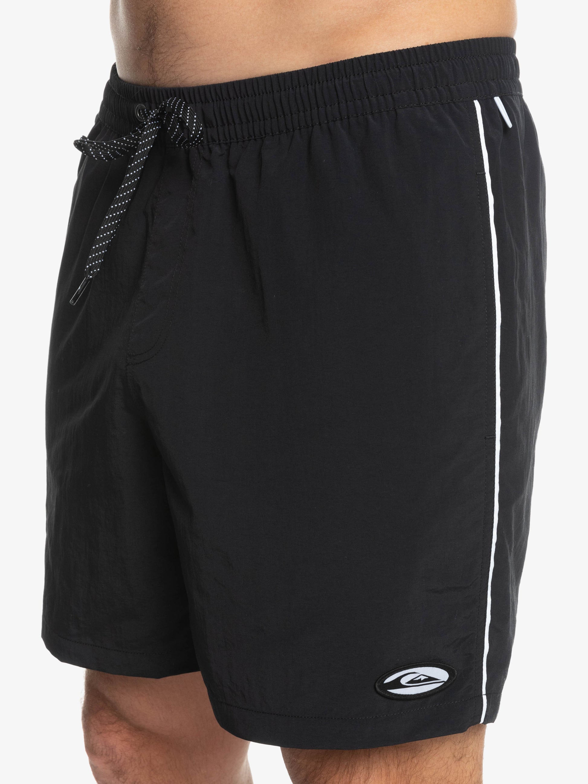 Quiksilver Men Saturn Volley 17" Swim Shorts - Quiksilver Malaysia