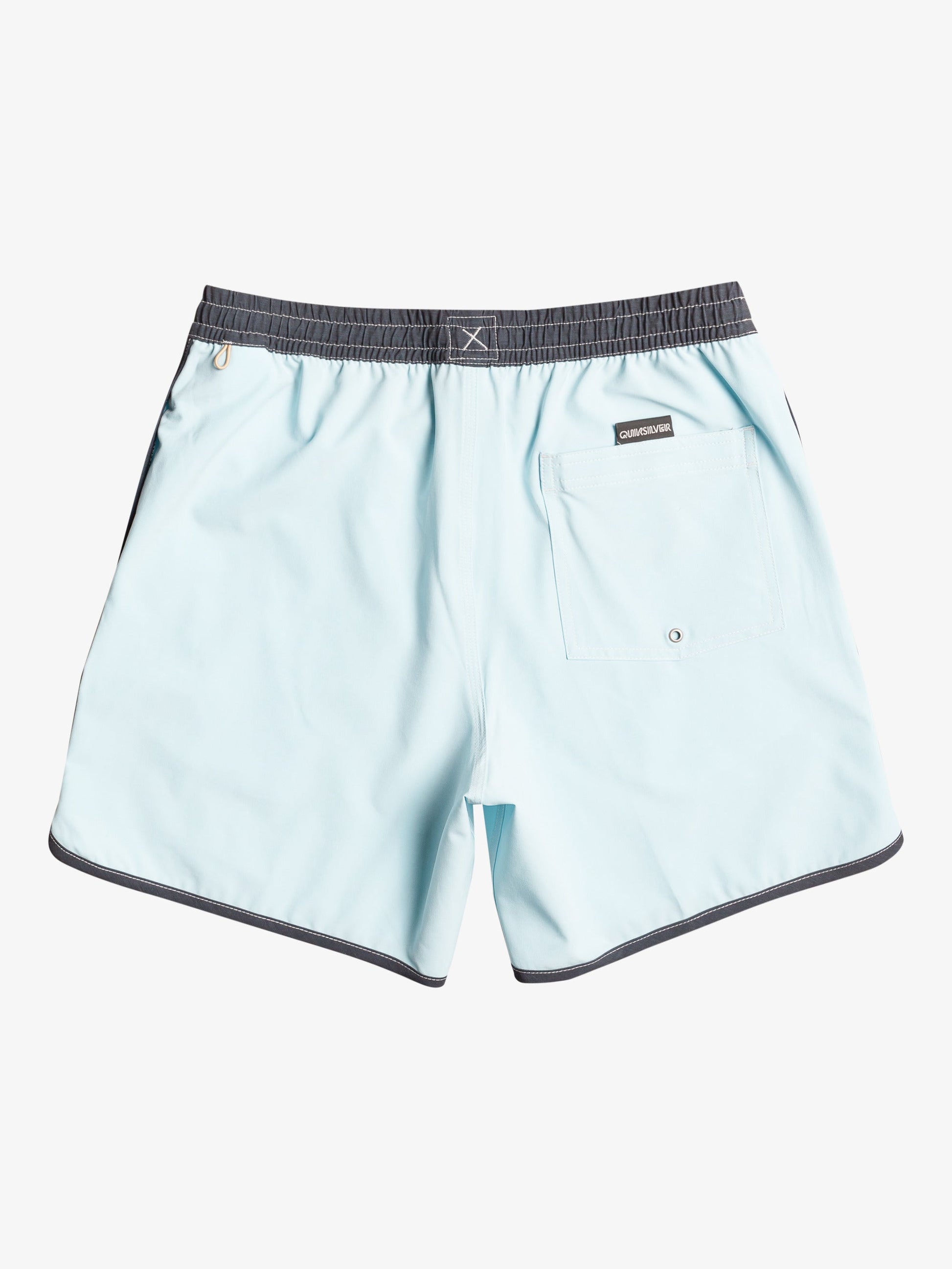 Mens Original Scallop 17" Swim Shorts - Quiksilver Malaysia