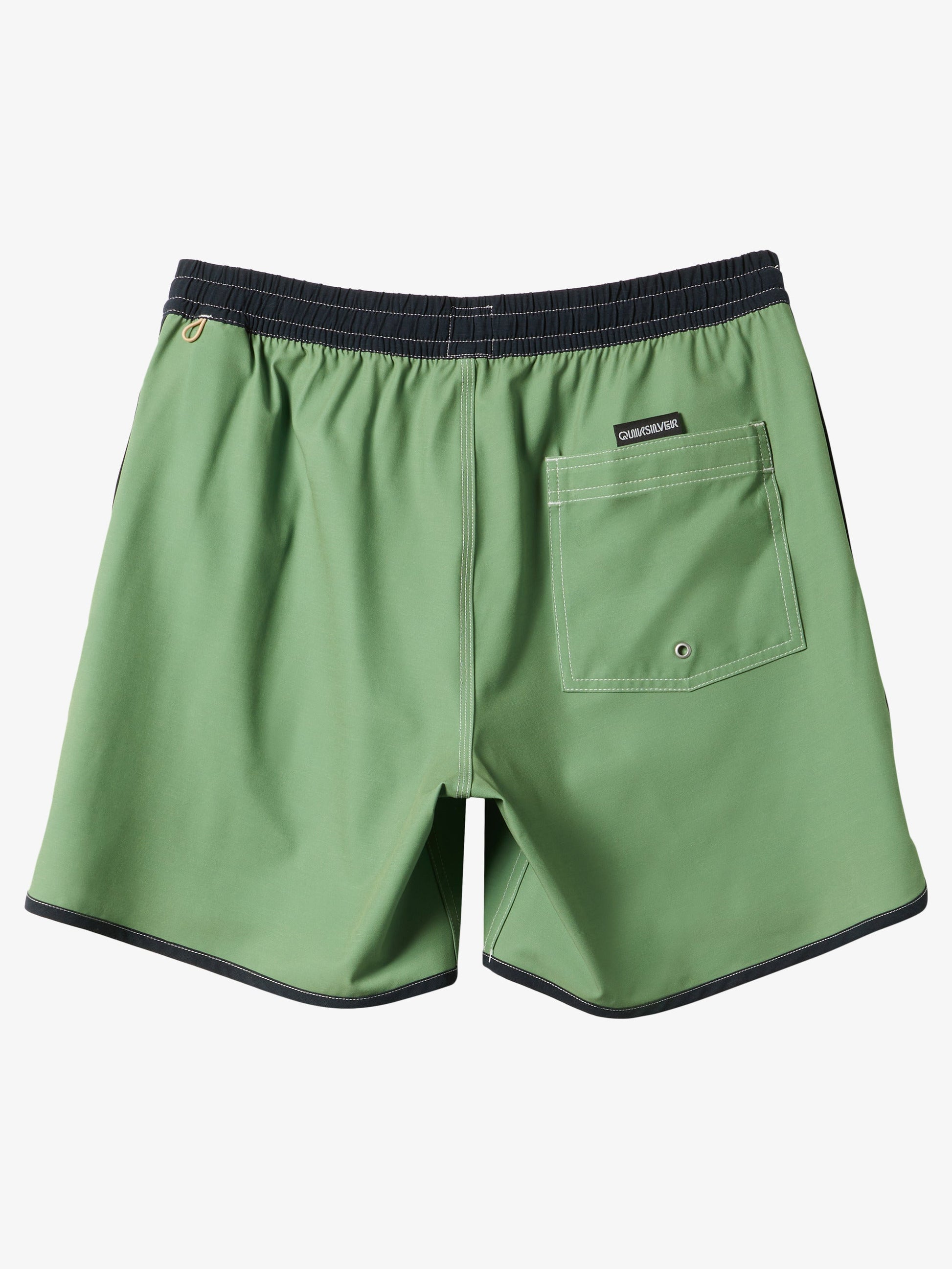 Mens Original Scallop 17" Swim Shorts - Quiksilver Malaysia