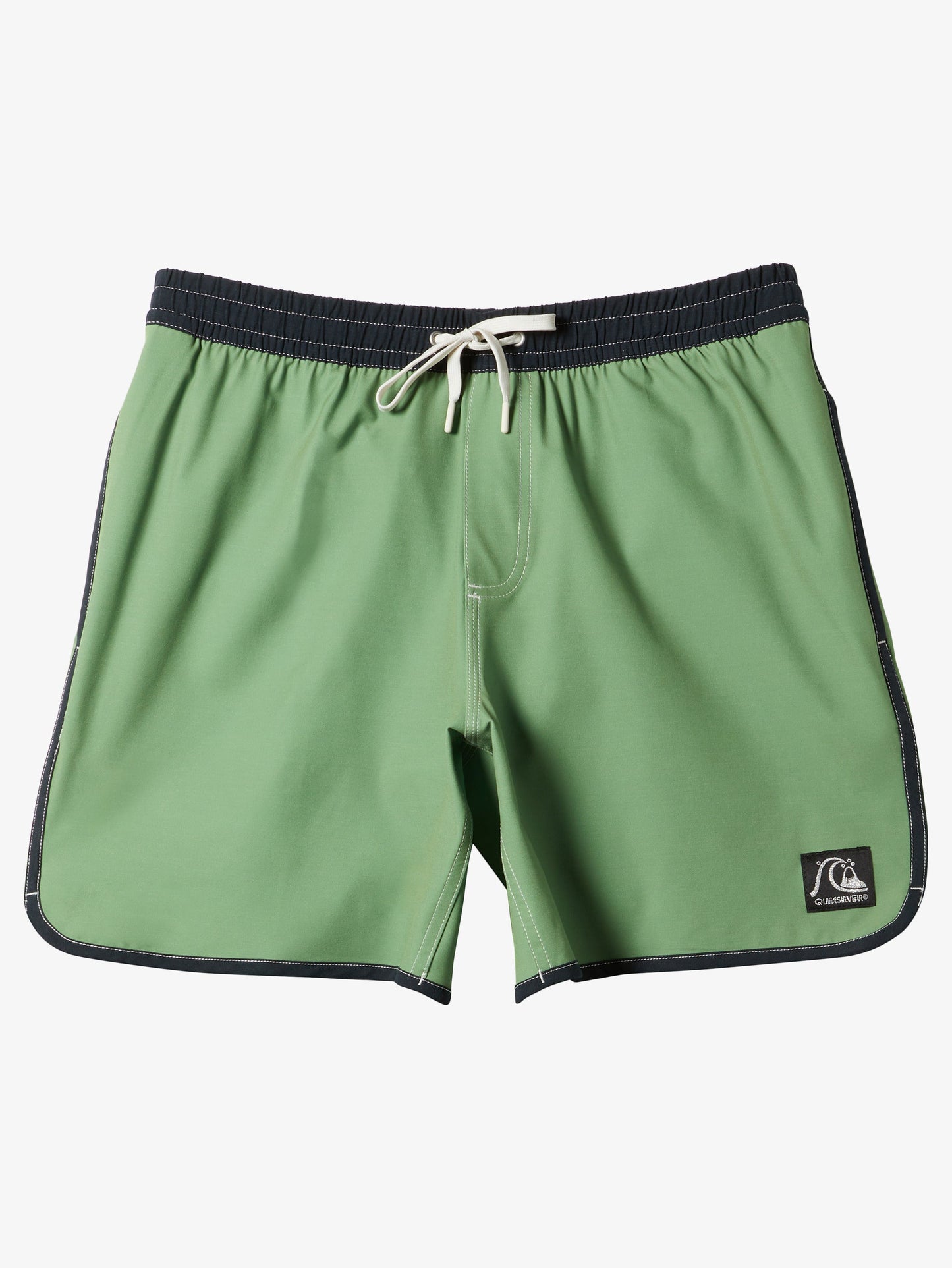 Mens Original Scallop 17" Swim Shorts - Quiksilver Malaysia