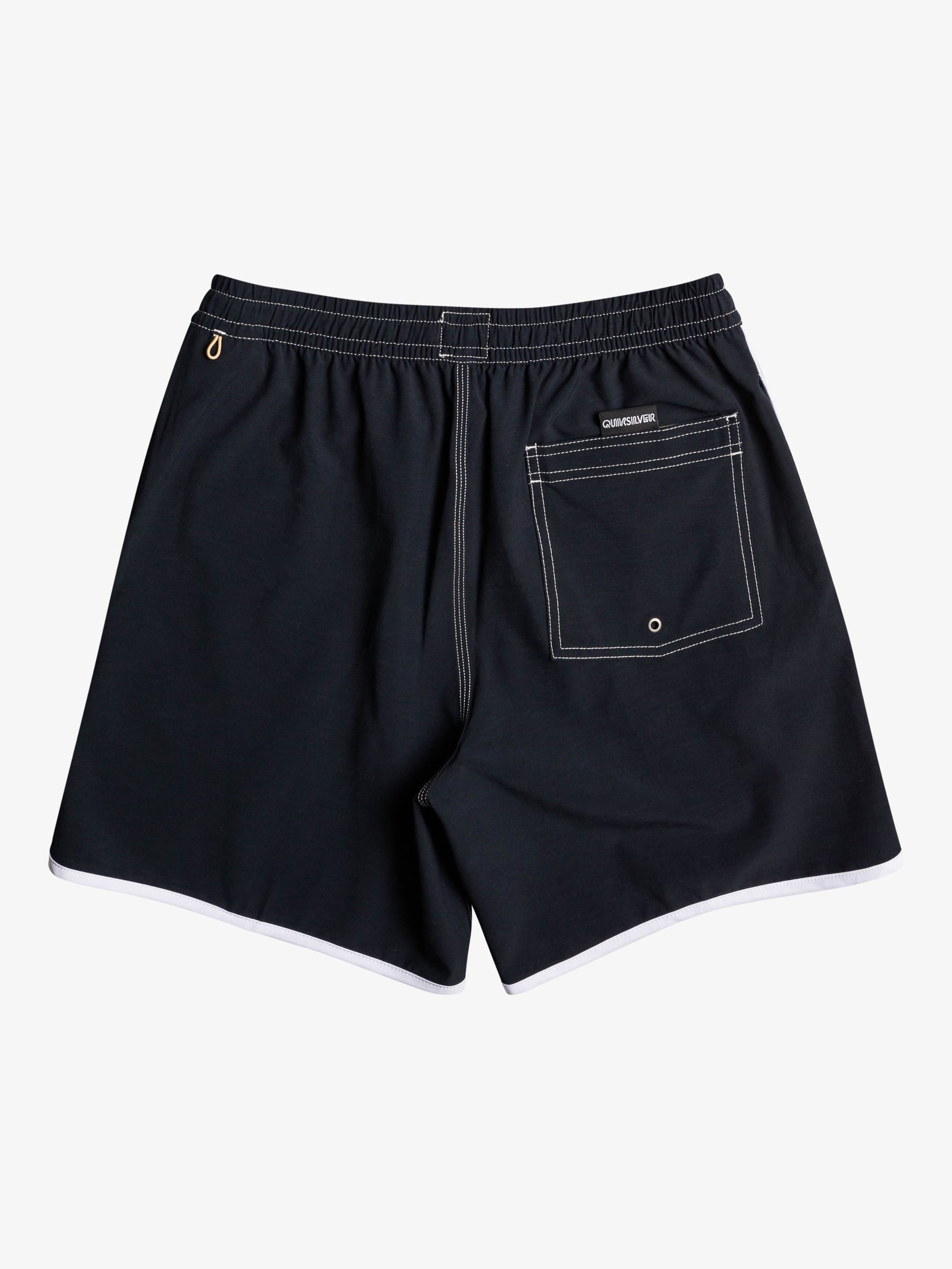 Mens Original Scallop 17" Swim Shorts - Quiksilver Malaysia