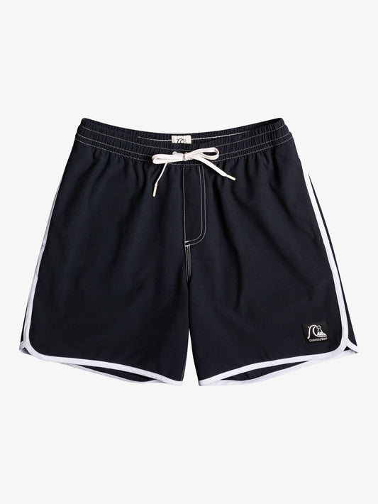 Mens Original Scallop 17" Swim Shorts - Quiksilver Malaysia