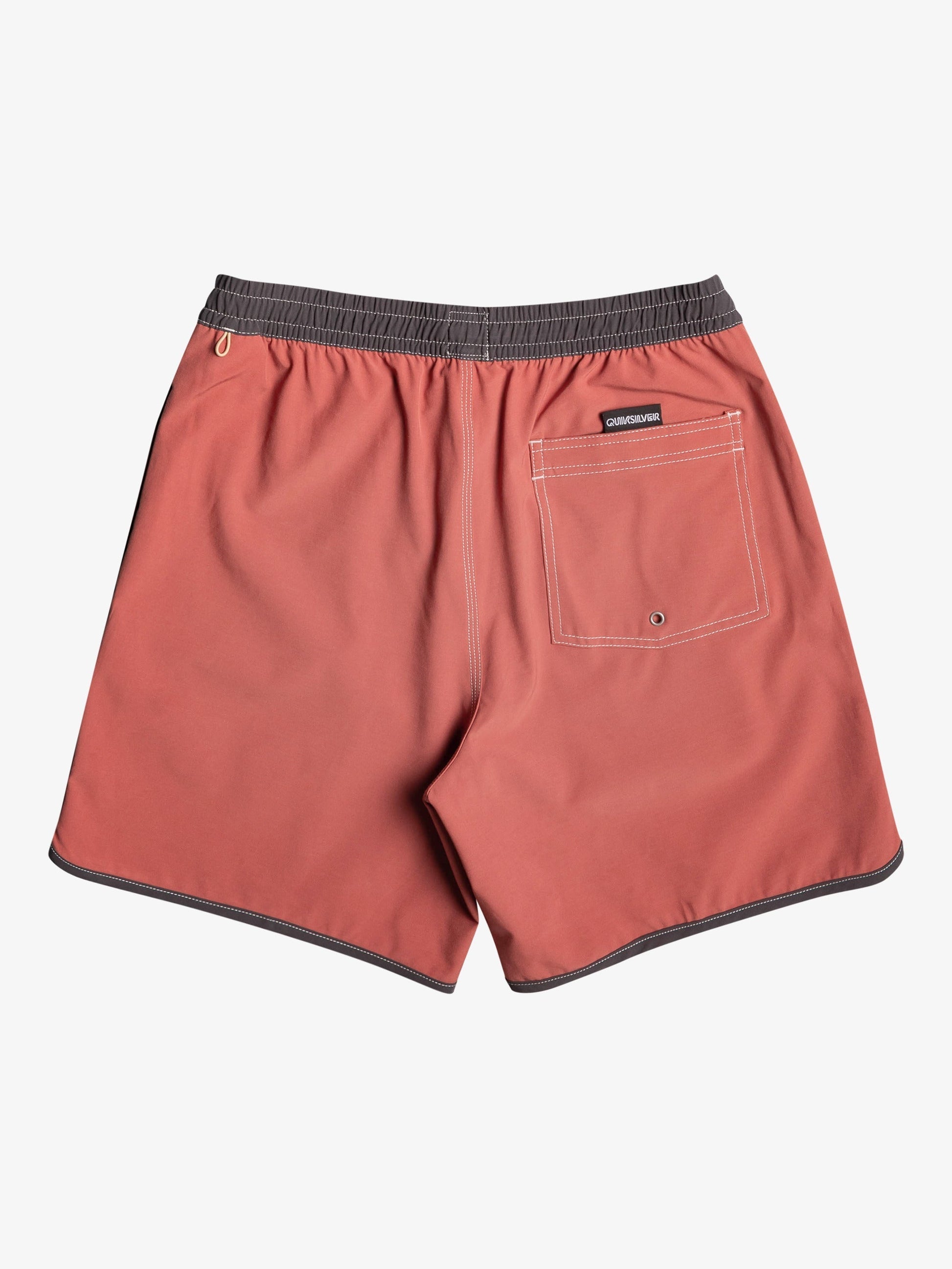 Mens Original Scallop 17" Swim Shorts - Quiksilver Malaysia