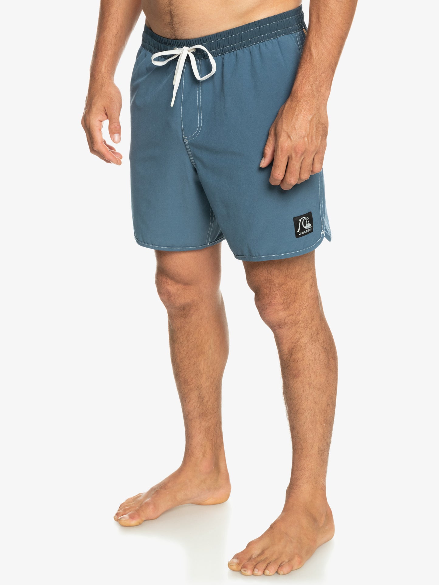 Quiksilver Men Original Scallop 17" Swim Shorts - Quiksilver Malaysia