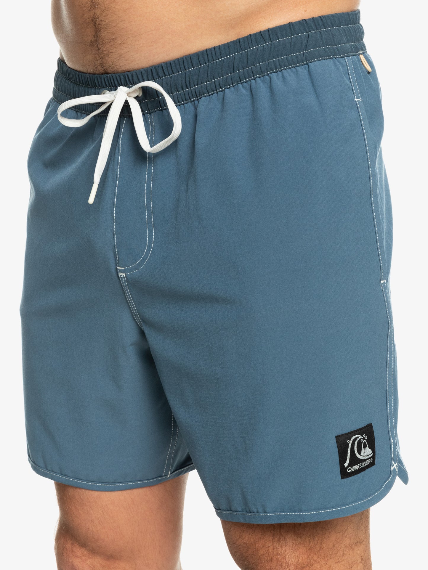 Quiksilver Men Original Scallop 17" Swim Shorts - Quiksilver Malaysia