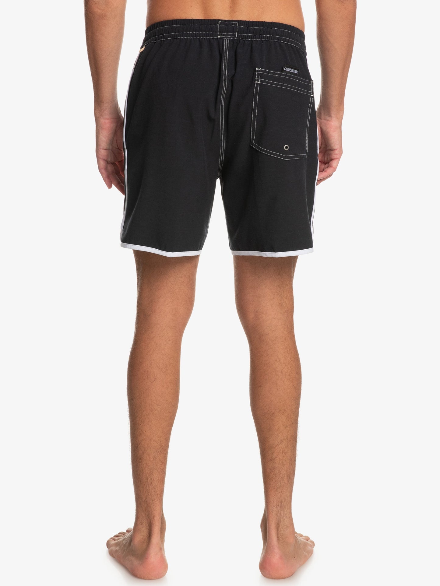 Mens Original Scallop 17" Swim Shorts - Quiksilver Malaysia