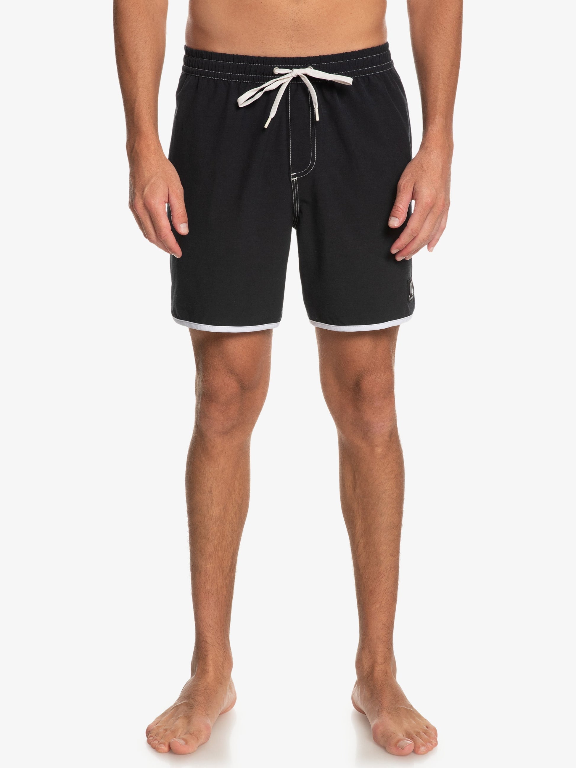 Mens Original Scallop 17" Swim Shorts - Quiksilver Malaysia