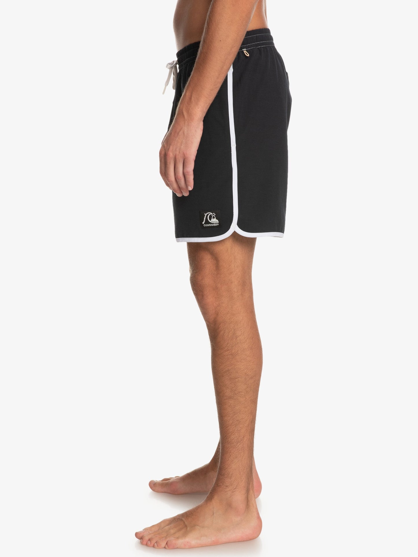 Mens Original Scallop 17" Swim Shorts - Quiksilver Malaysia