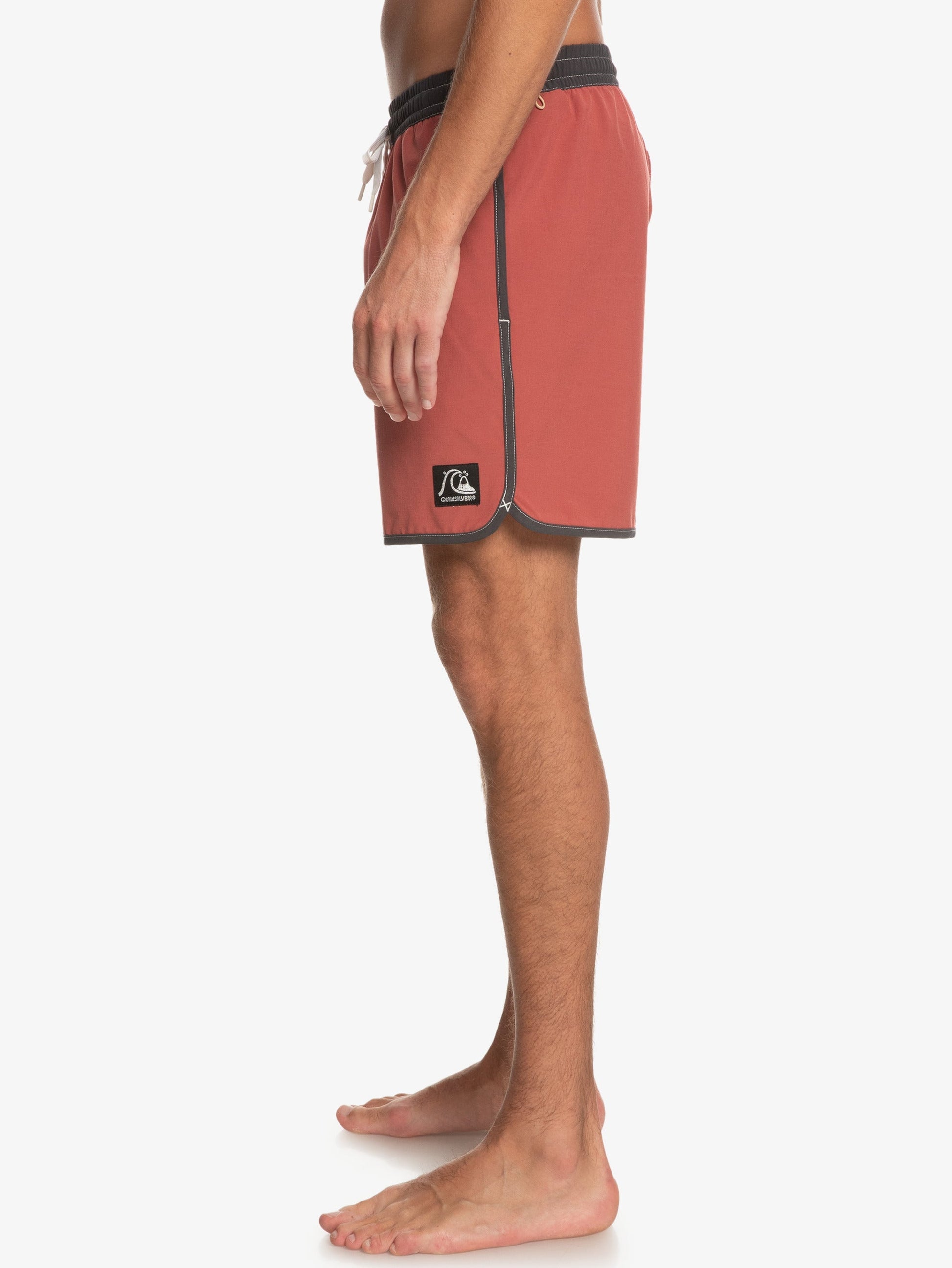 Mens Original Scallop 17" Swim Shorts - Quiksilver Malaysia