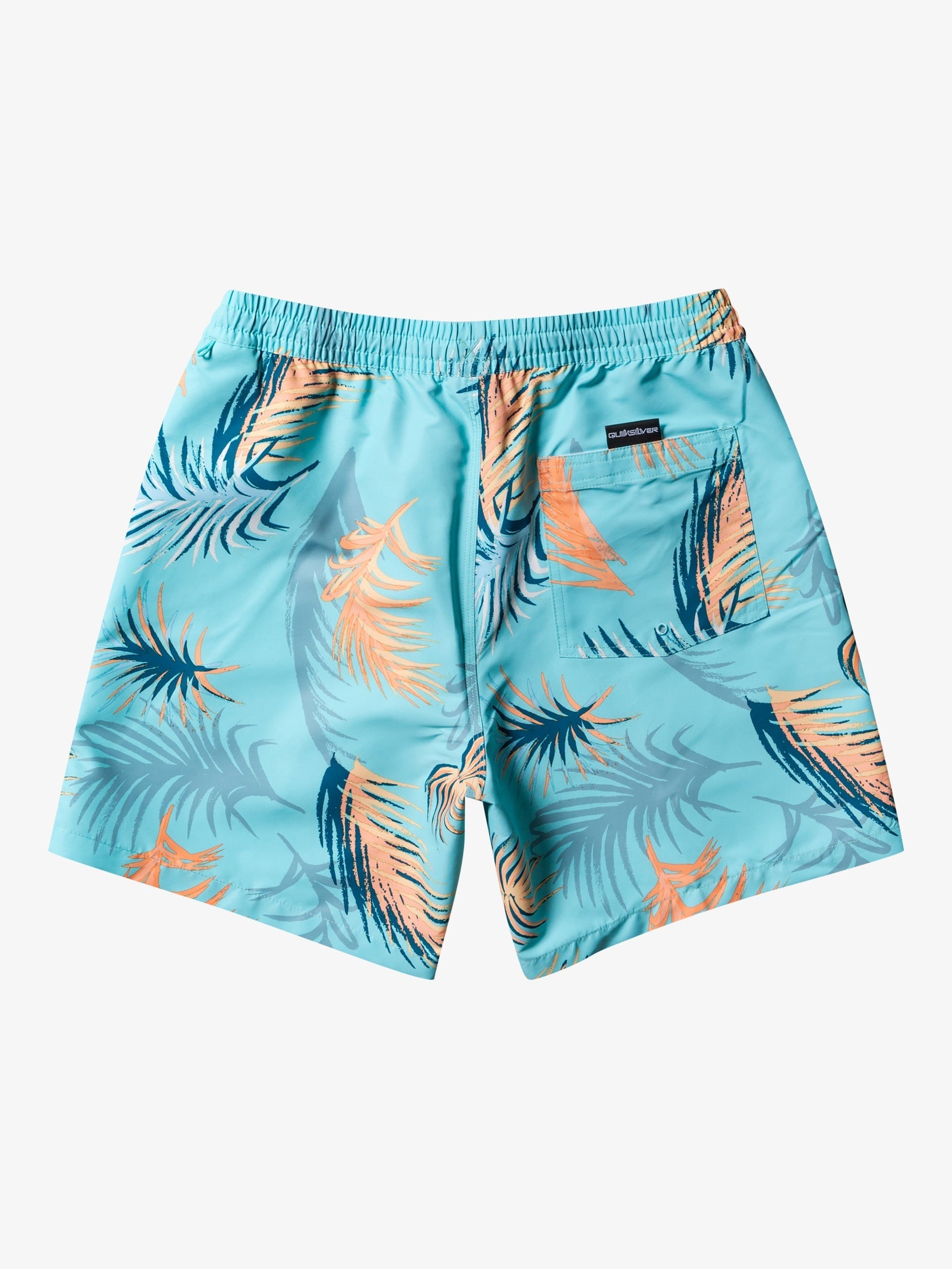 Mens Re-Mix 17" Swim Shorts - Quiksilver Malaysia