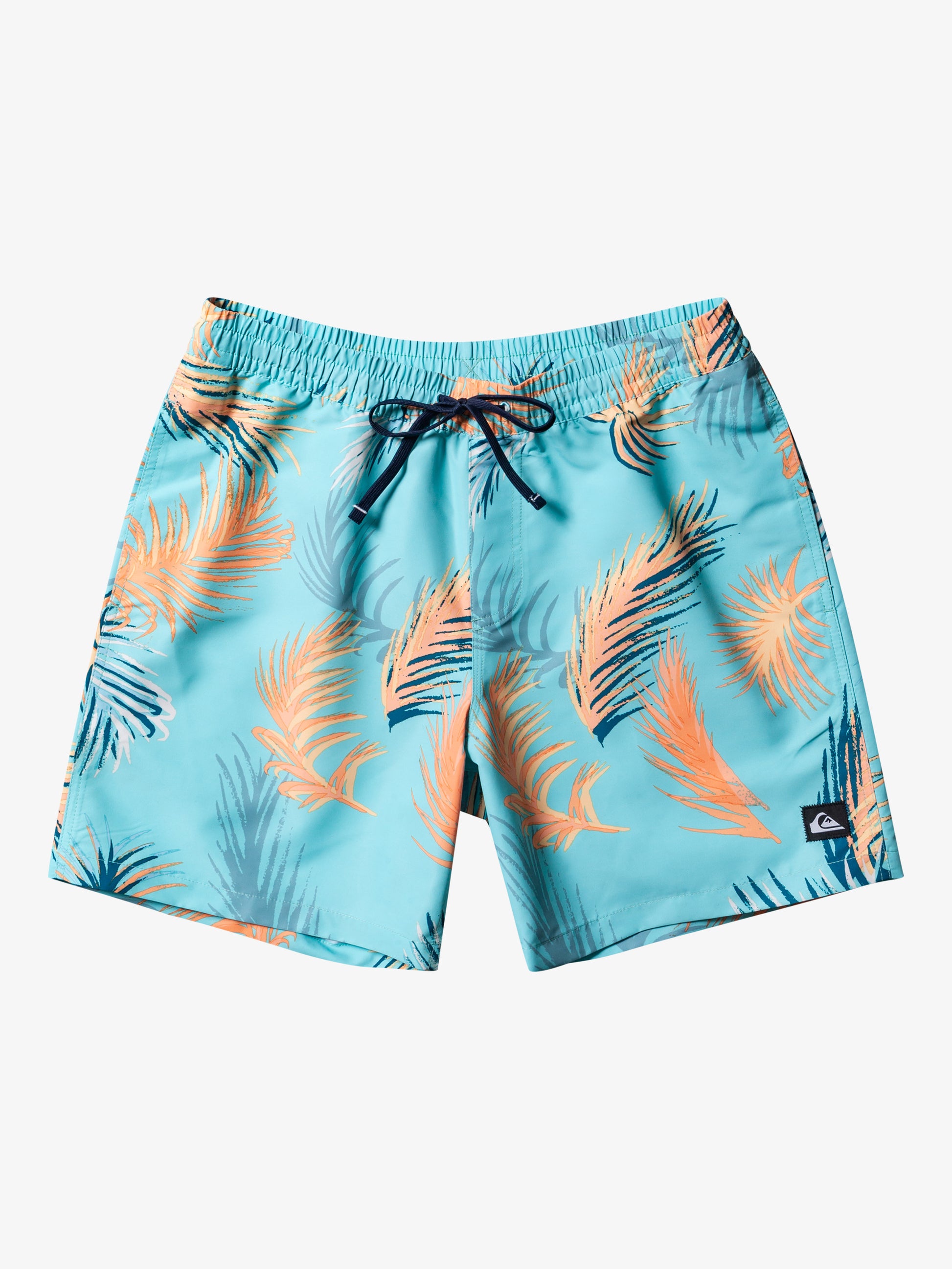 Quiksilver Re-Mix Volley 17" Swim Shorts - Quiksilver Malaysia