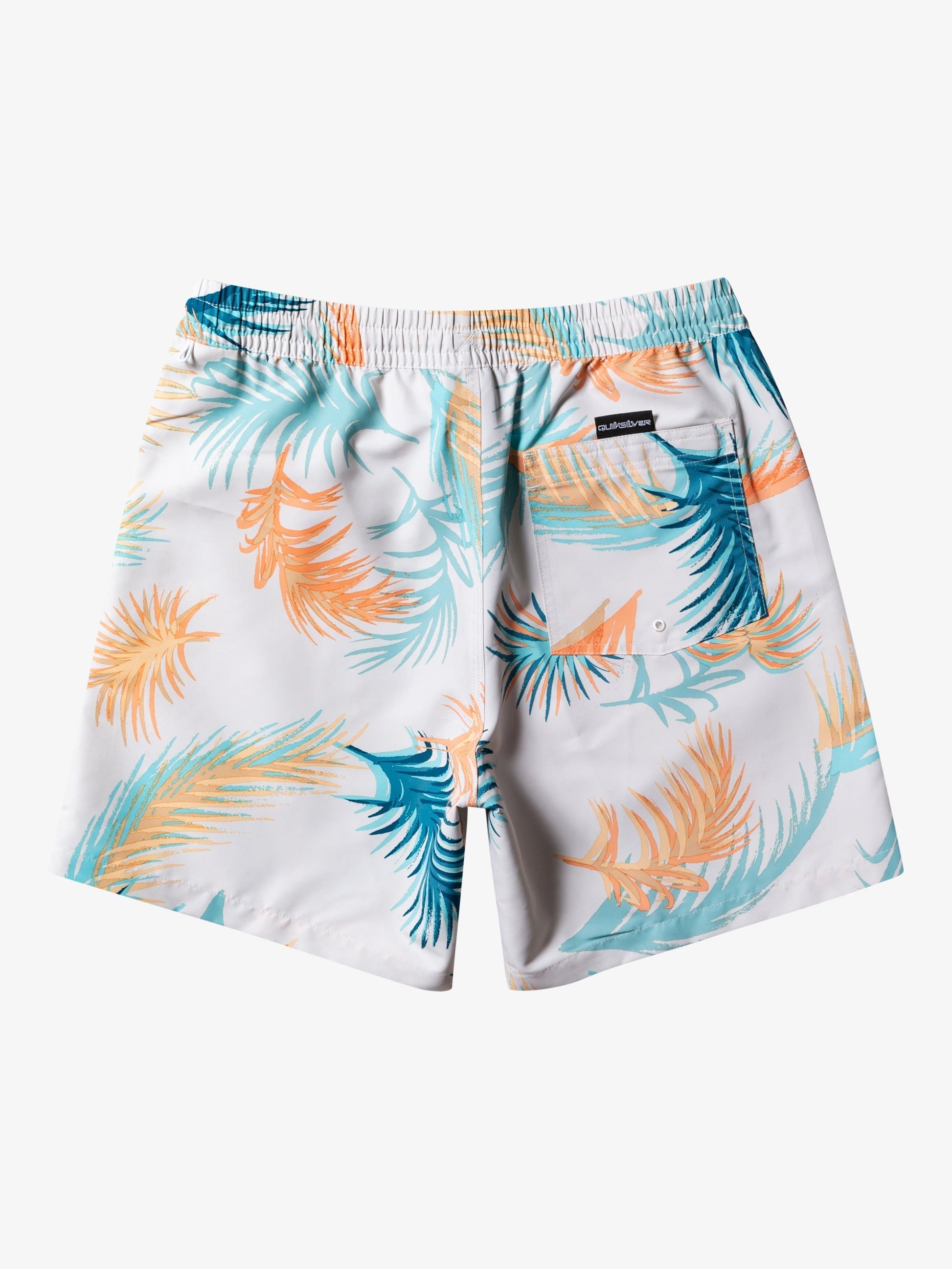 Mens Re-Mix 17" Swim Shorts - Quiksilver Malaysia