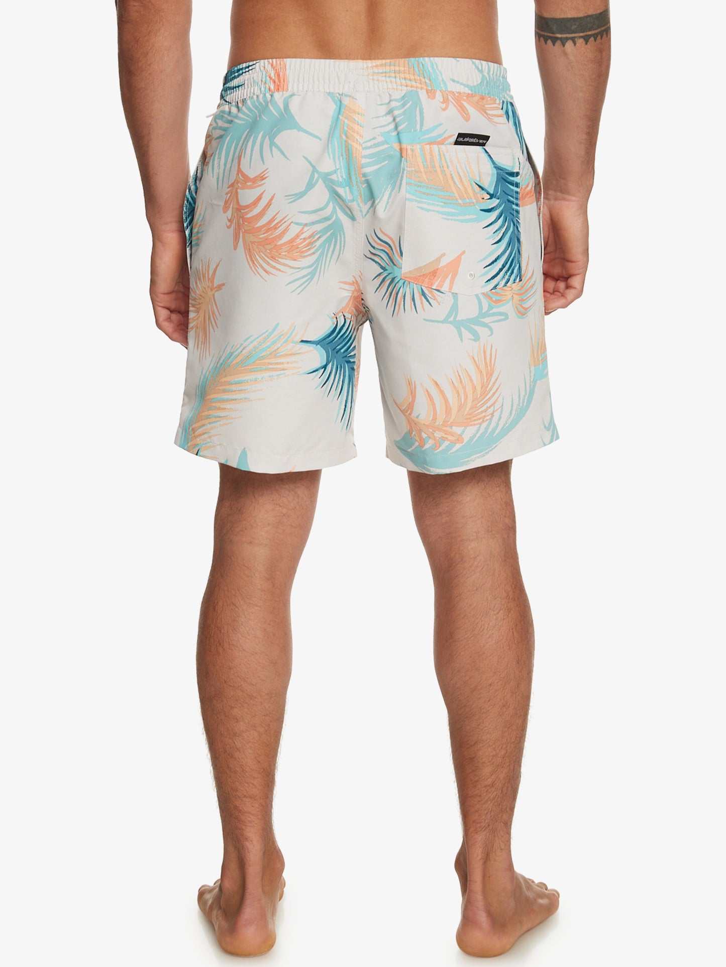 Quiksilver Re-Mix 17" Swim Shorts - Quiksilver Malaysia