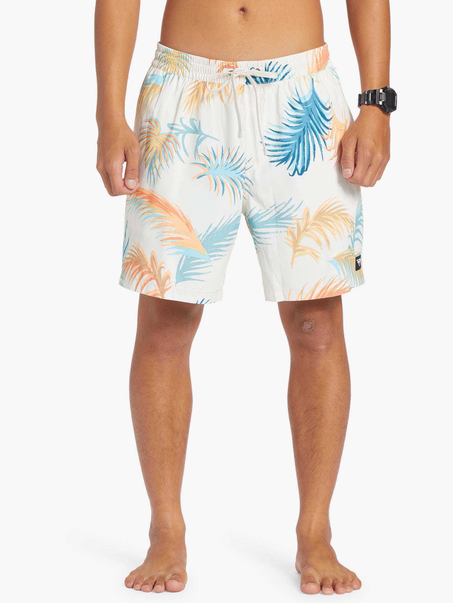 Quiksilver Re-Mix 17" Swim Shorts - Quiksilver Malaysia