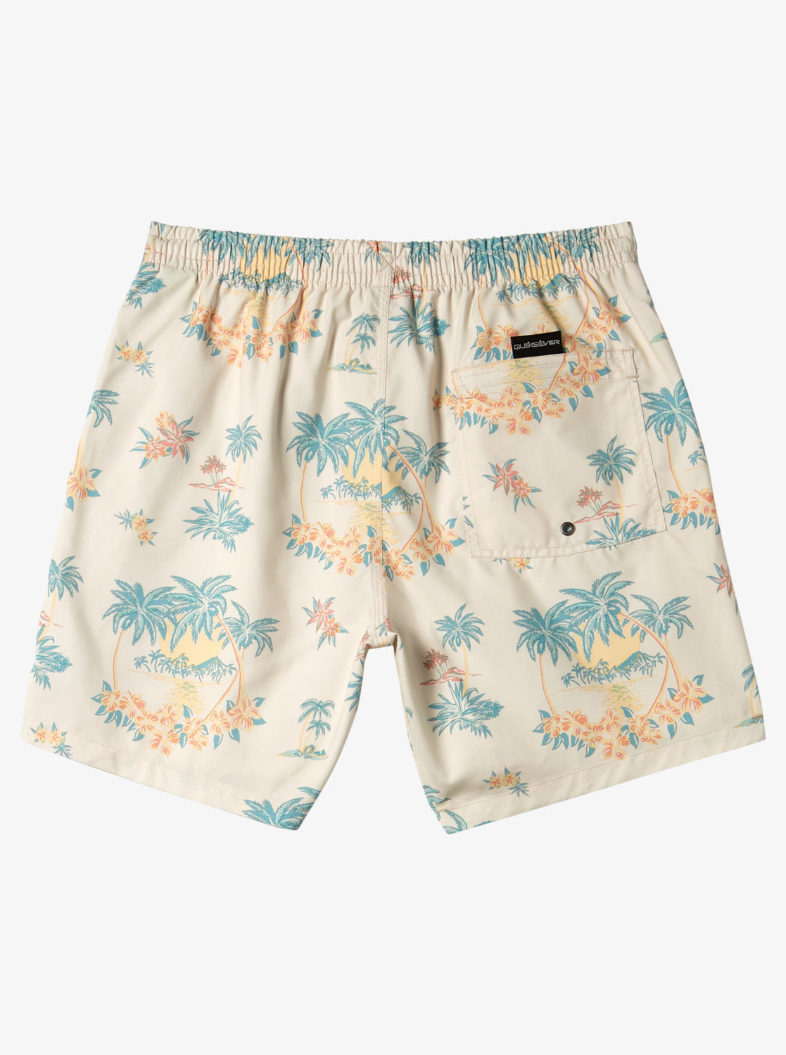 Mens Everyday Mix 17" Swim Shorts - Quiksilver Malaysia