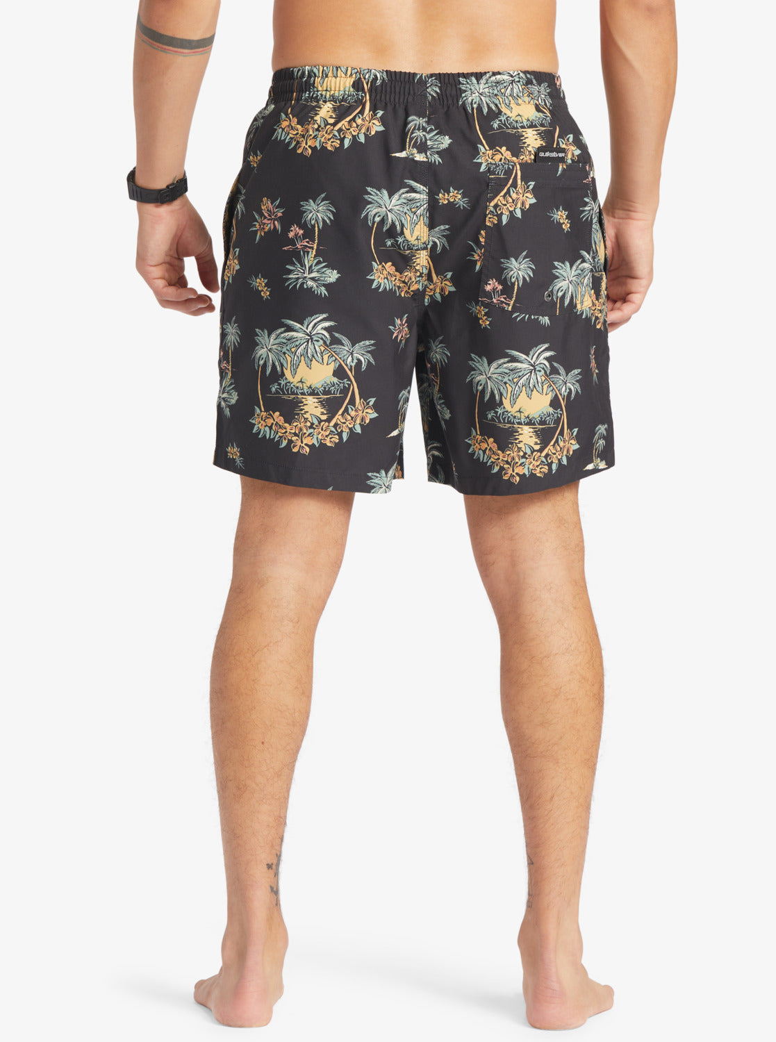 Mens Everyday Mix 17" Swim Shorts - Quiksilver Malaysia