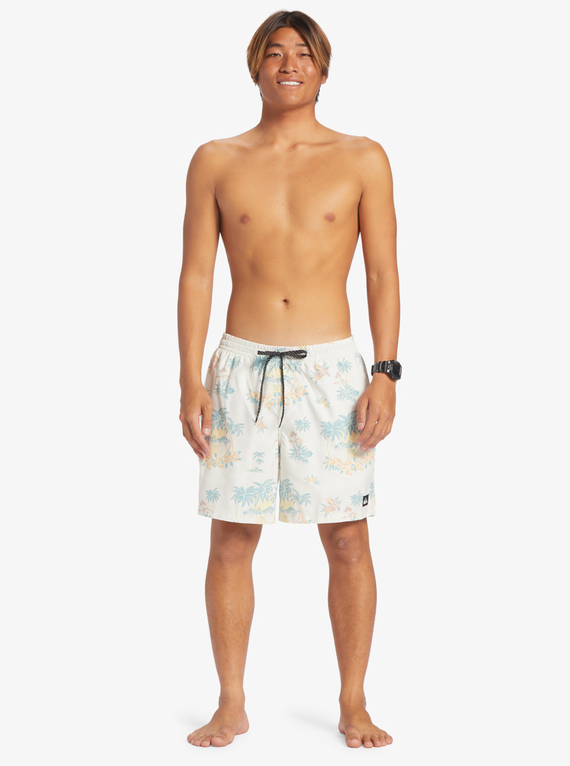 Mens Everyday Mix 17" Swim Shorts - Quiksilver Malaysia