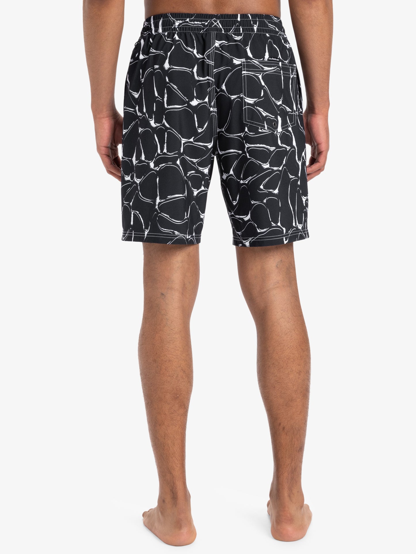 Mens Mercury Straight 19" Swim Shorts - Quiksilver Malaysia