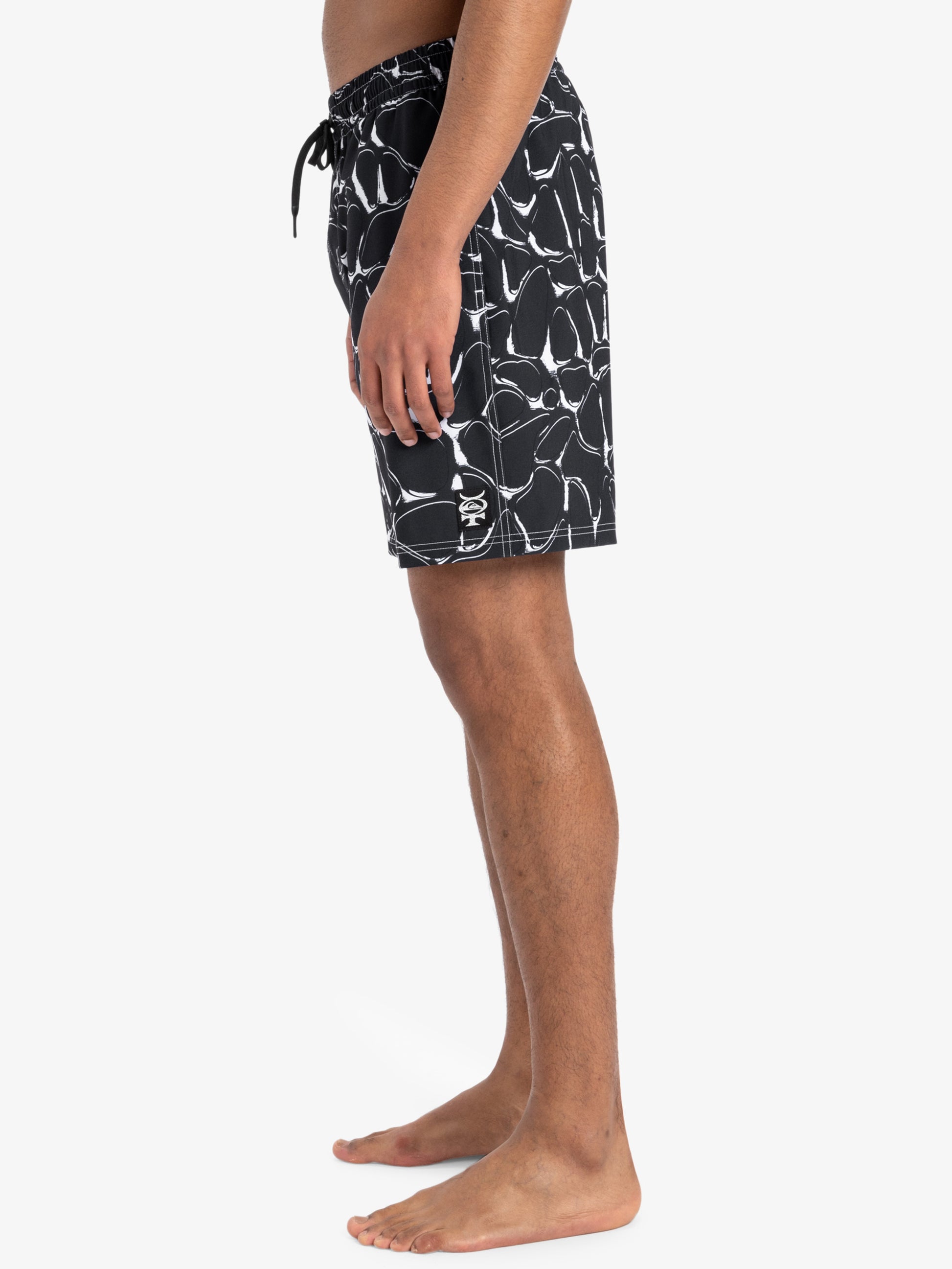 Mens Mercury Straight 19" Swim Shorts - Quiksilver Malaysia