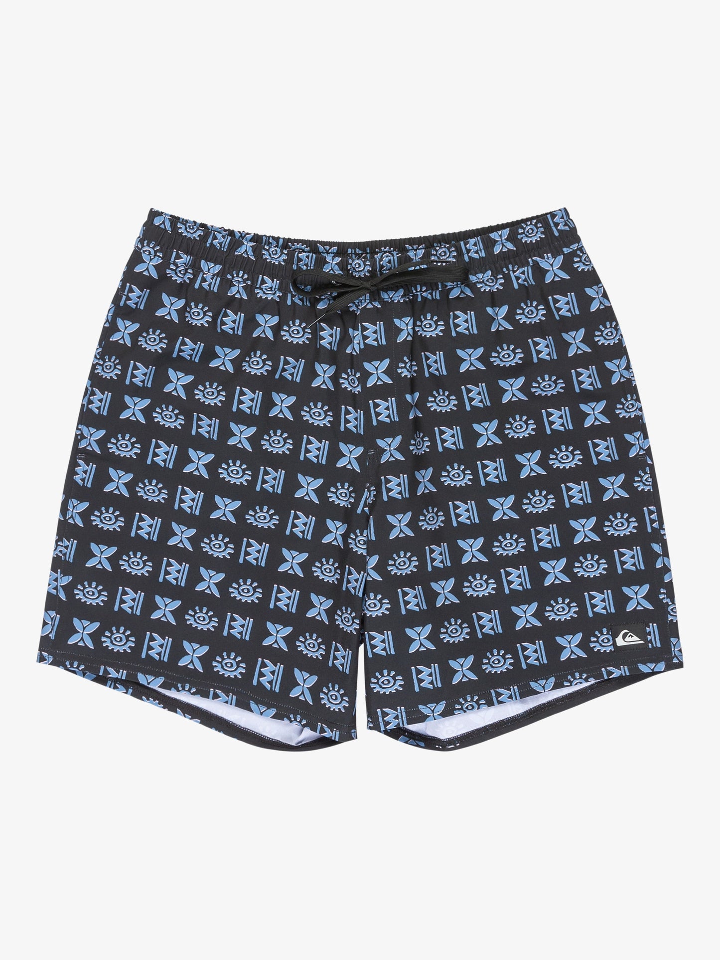 Mens Surfsilk Straight Volley 17" Swim Shorts