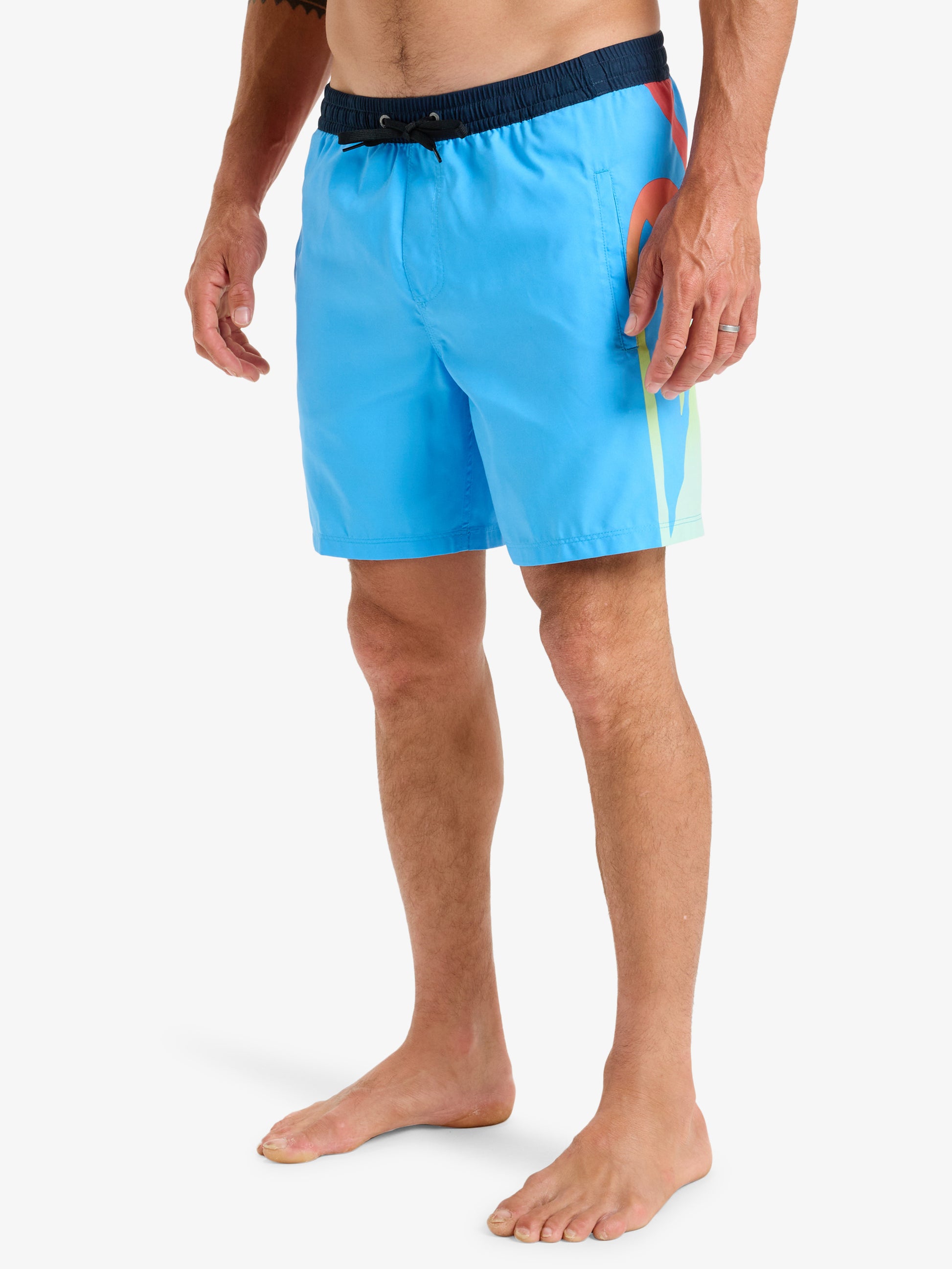 Mens Everyday Holmes 16" Boardshorts - Quiksilver Malaysia