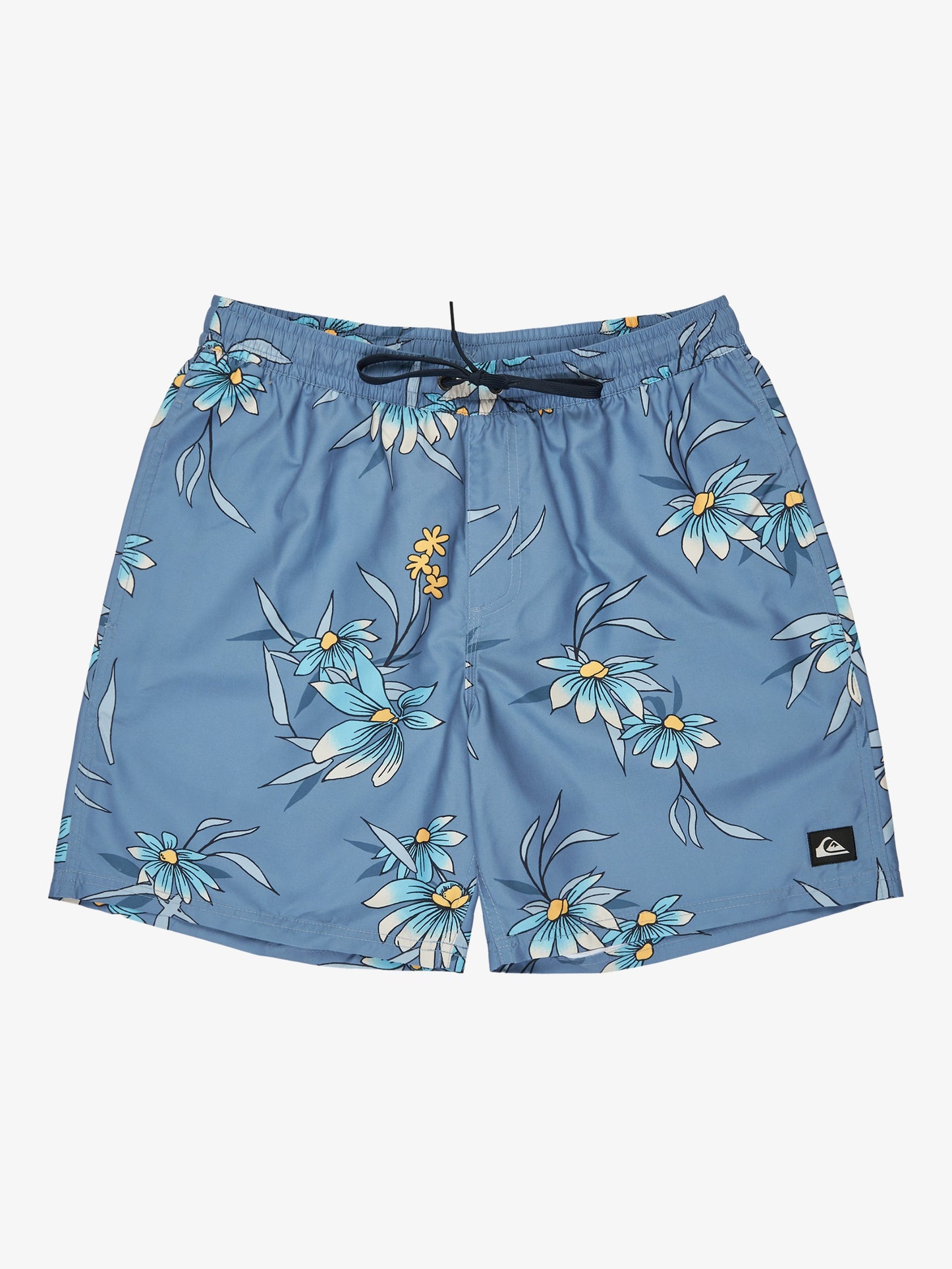 Mens Everyday Straight 17" Swim Shorts