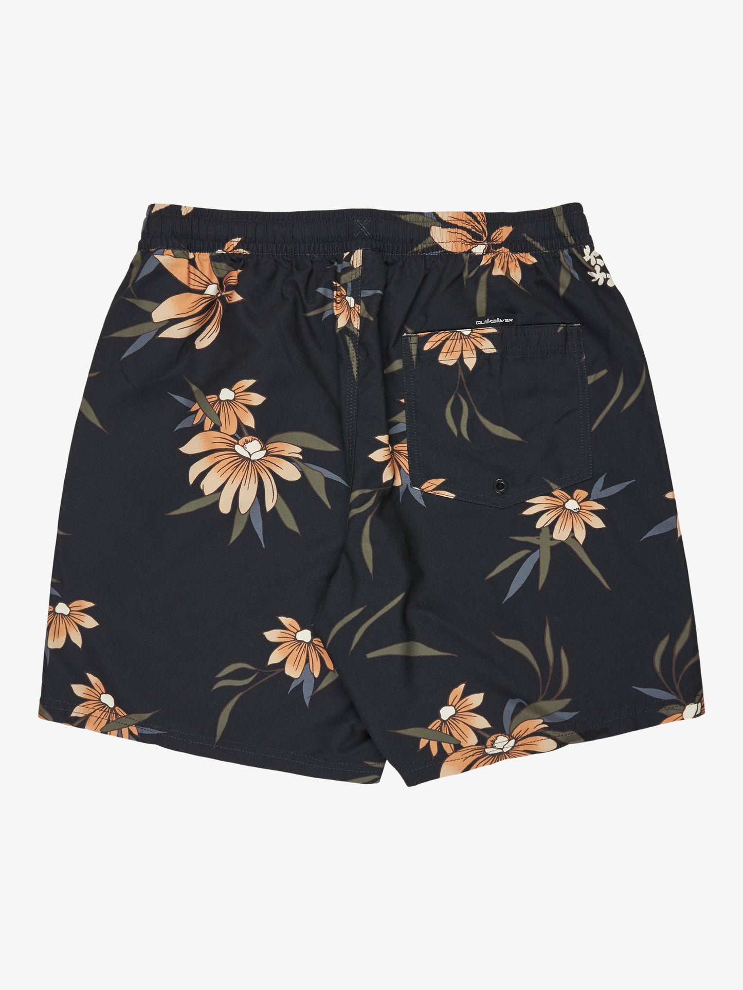 Mens Everyday Straight 17" Swim Shorts