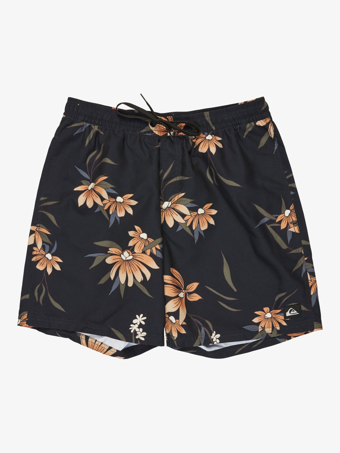 Mens Everyday Straight 17" Swim Shorts