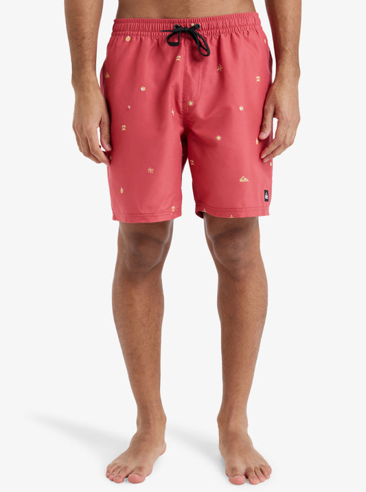 Mens Everyday 17" Swim Shorts - Quiksilver Malaysia