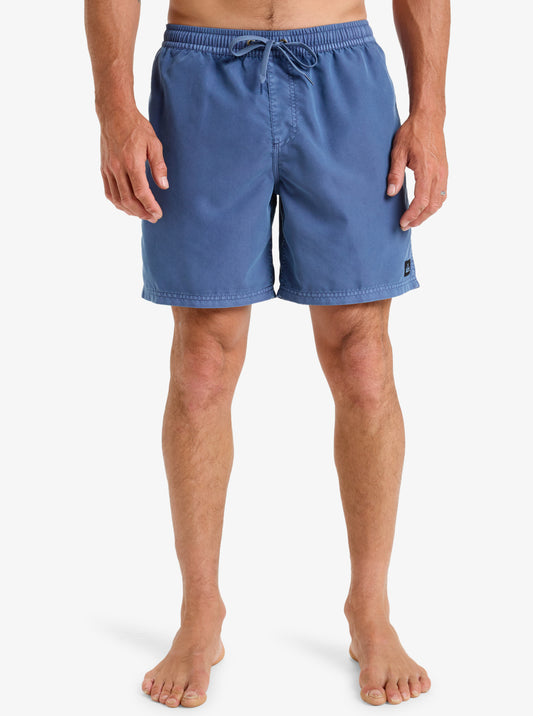 Mens Everyday Surfwash Volley 17" Boardshorts - Quiksilver Malaysia