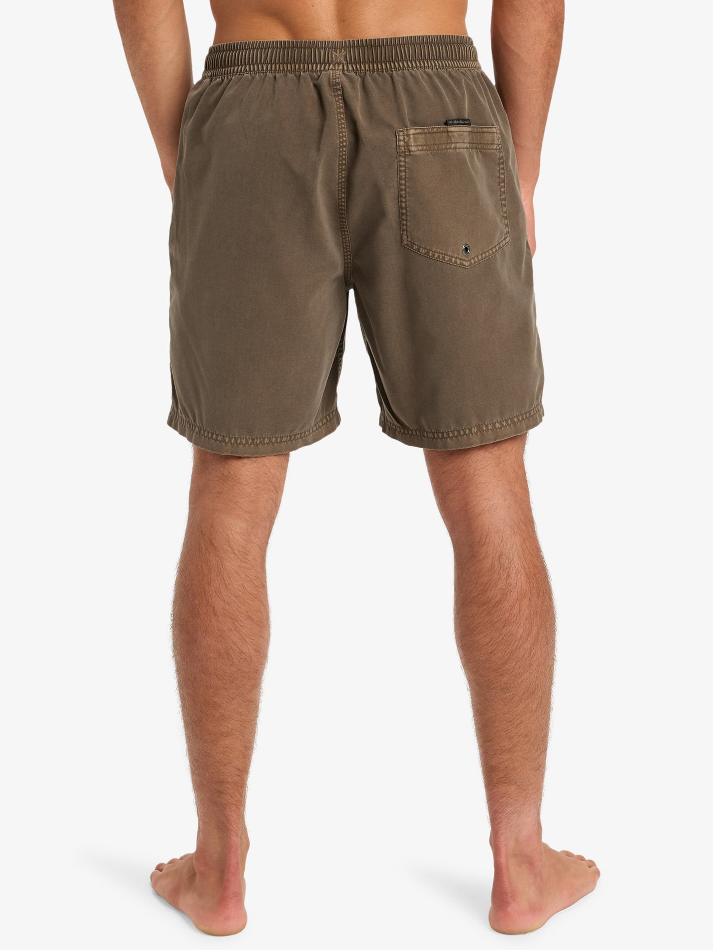 Mens Everyday Surfwash 17" Swim Shorts