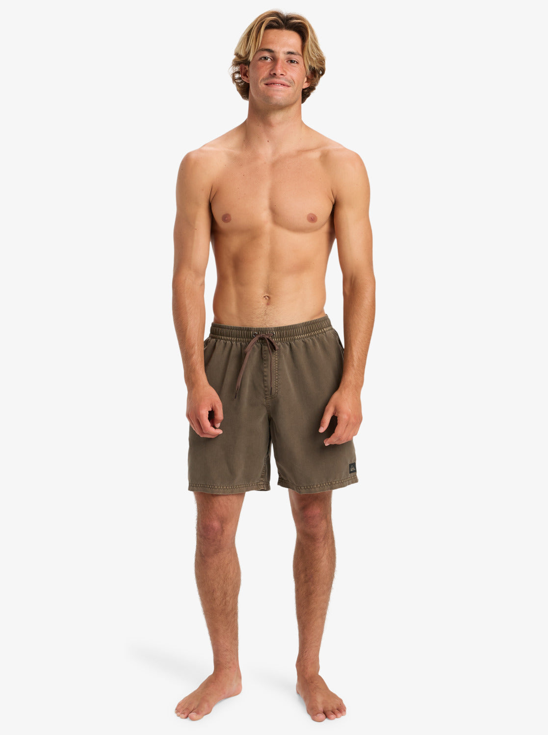Mens Everyday Surfwash 17" Swim Shorts