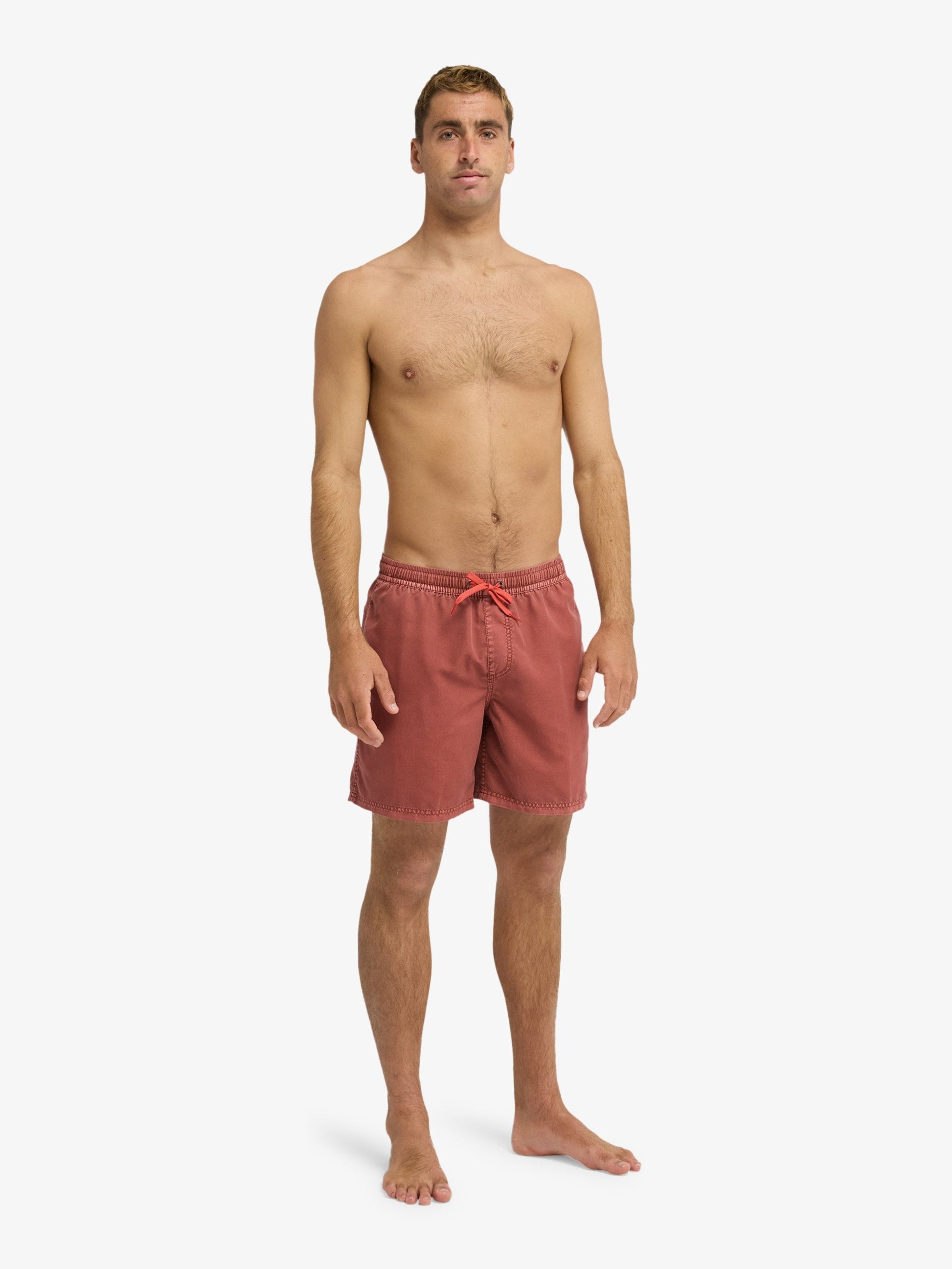 Mens Everyday Surfwash 17" Swim Shorts - Quiksilver Malaysia