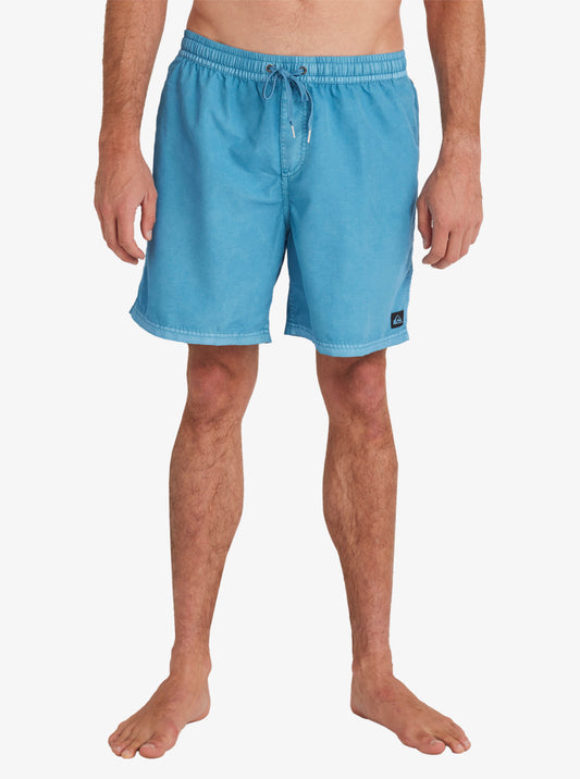 Mens Everyday Surfwash Volley 17" Swim Shorts - Quiksilver Malaysia