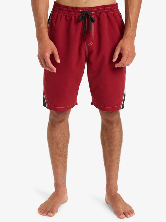Mens Mercury Volley 20" Swim Shorts
