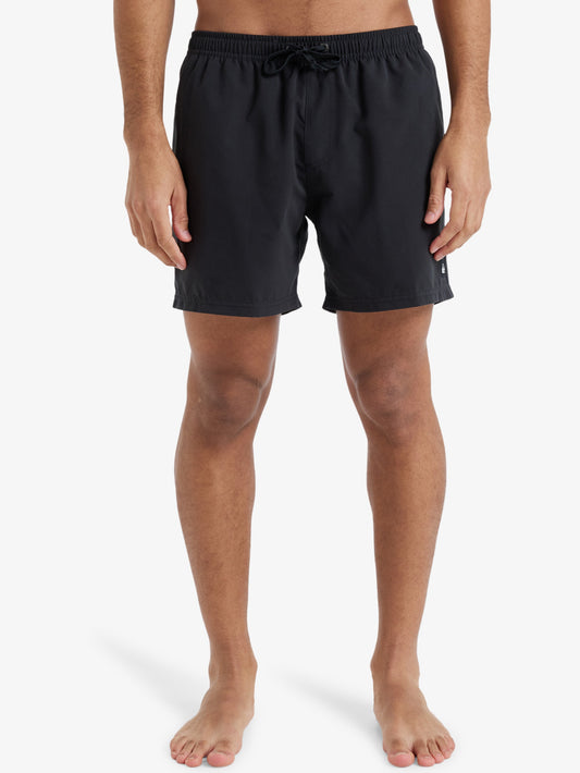 Mens Everyday Solid  15" Swim Shorts - Quiksilver Malaysia