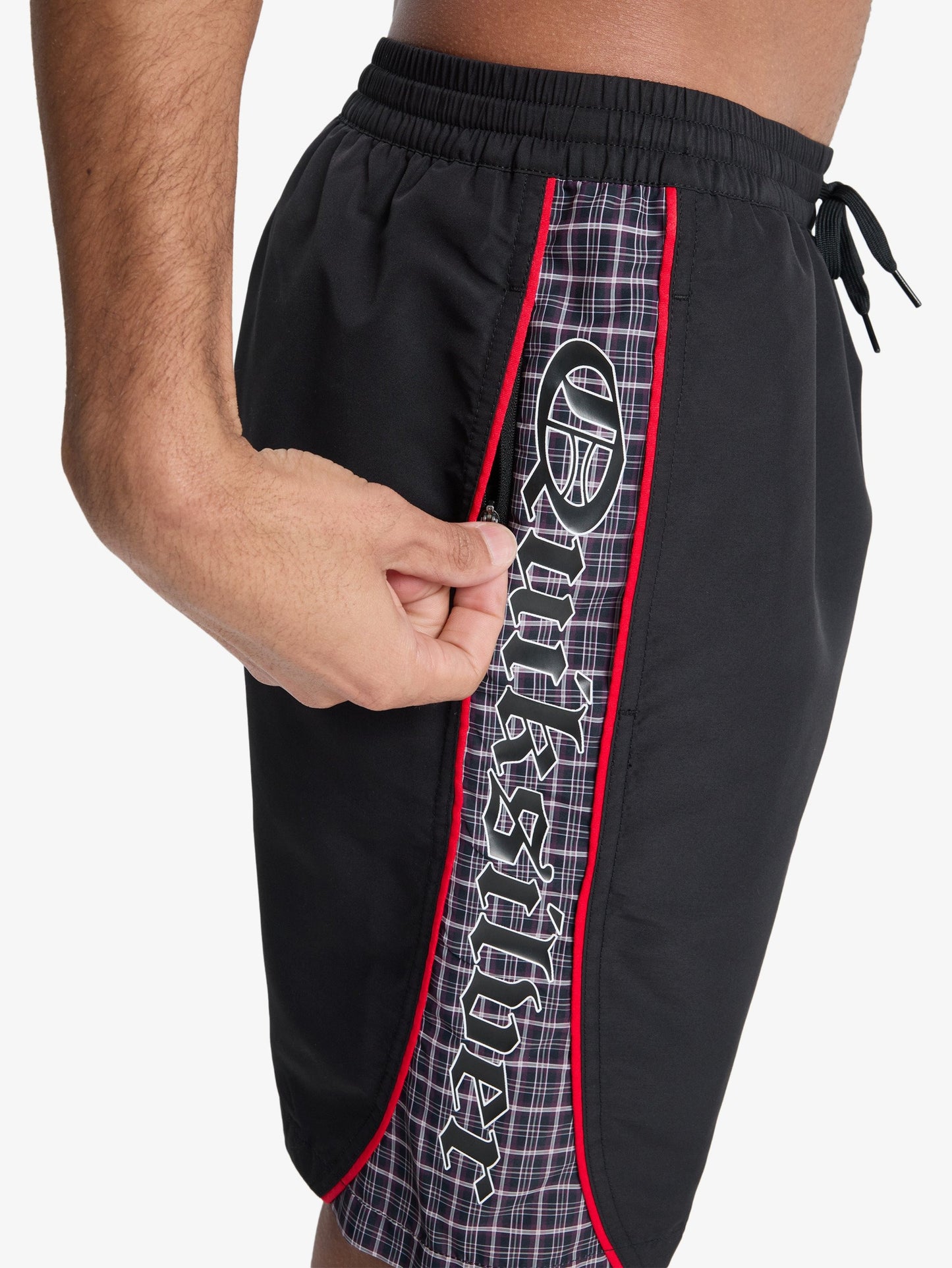 Mens Mercury 20" Swim Shorts - Quiksilver Malaysia