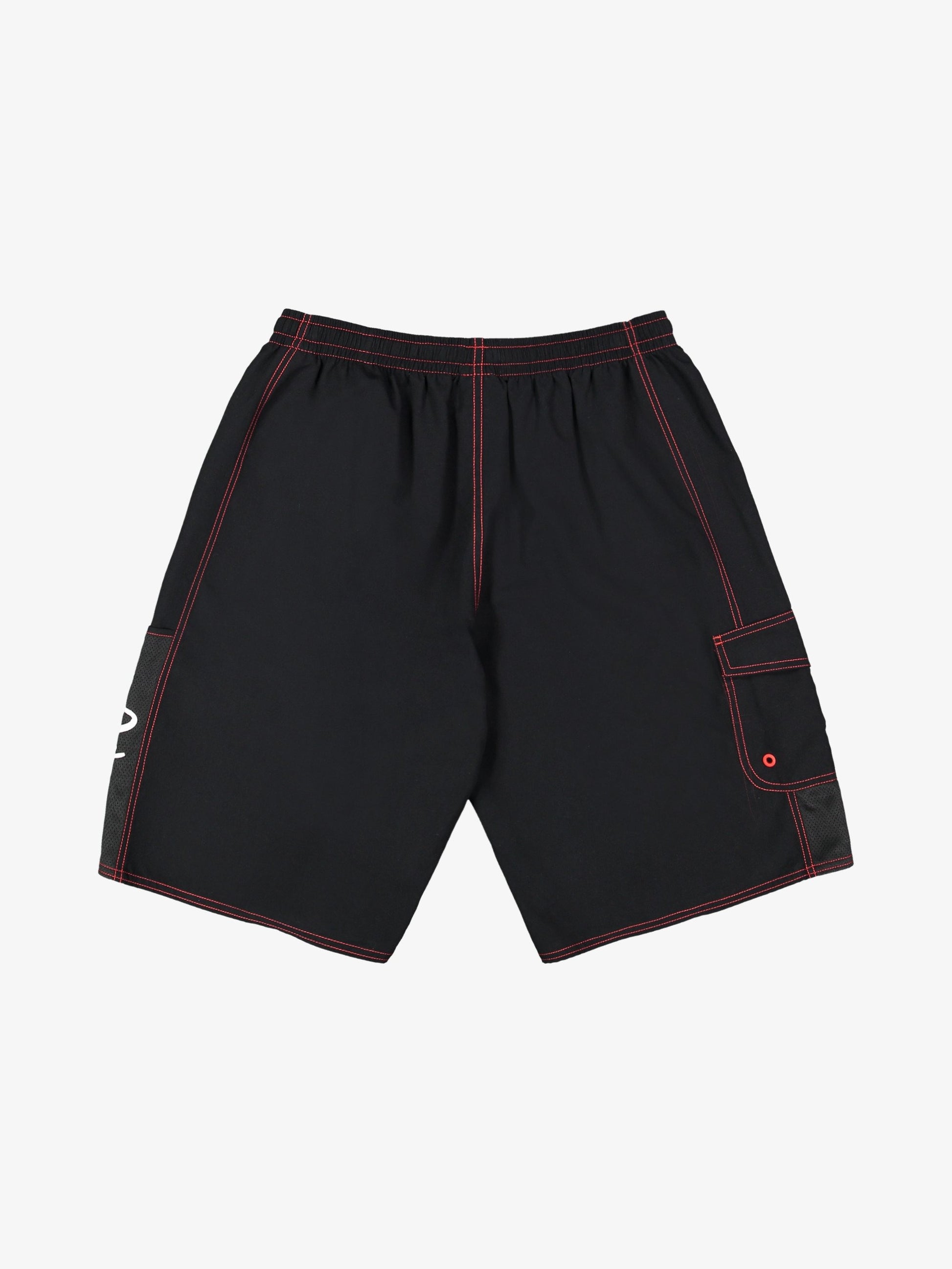 Mens YG Last Stance Volley 21" Swim Shorts - Quiksilver Malaysia