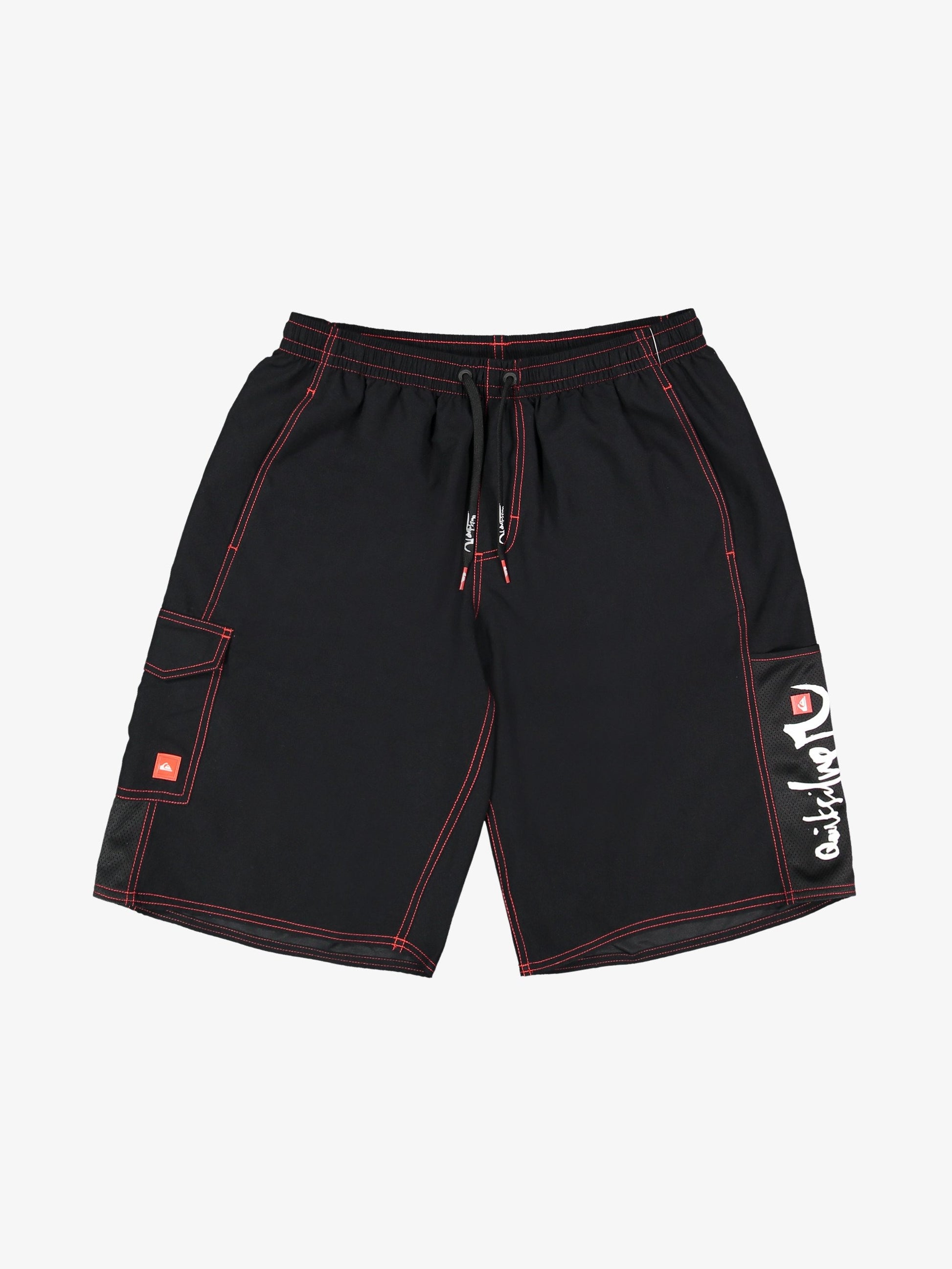 Mens YG Last Stance Volley 21" Swim Shorts - Quiksilver Malaysia