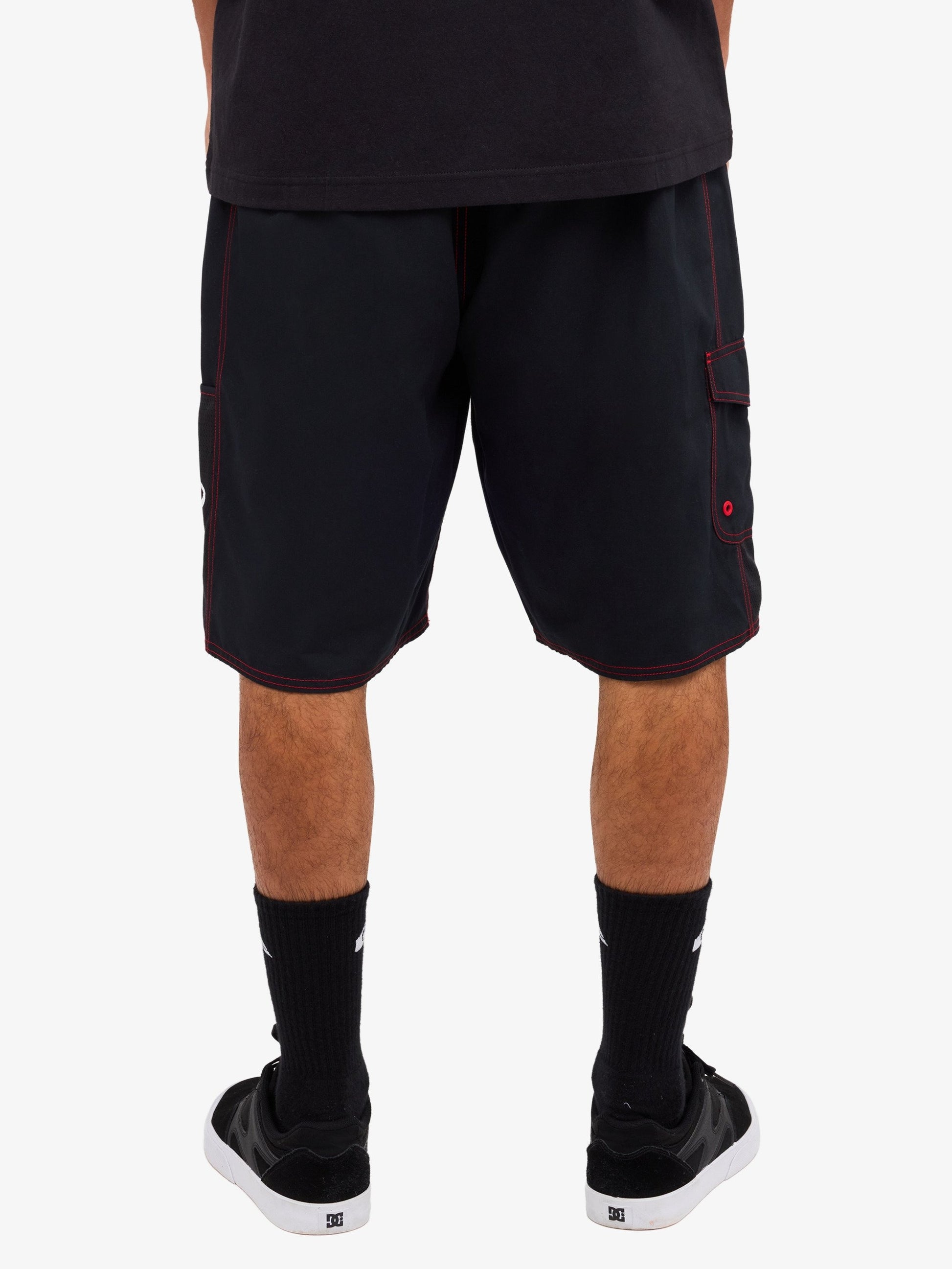 Mens YG Last Stance Volley 21" Swim Shorts - Quiksilver Malaysia