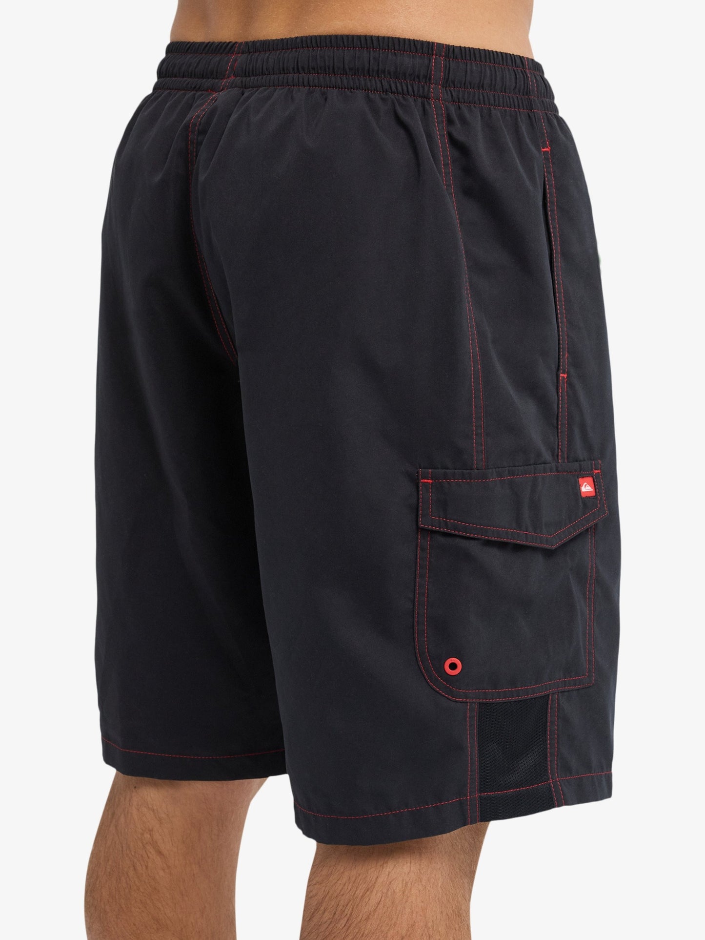Mens YG Last Stance Volley 21" Swim Shorts - Quiksilver Malaysia