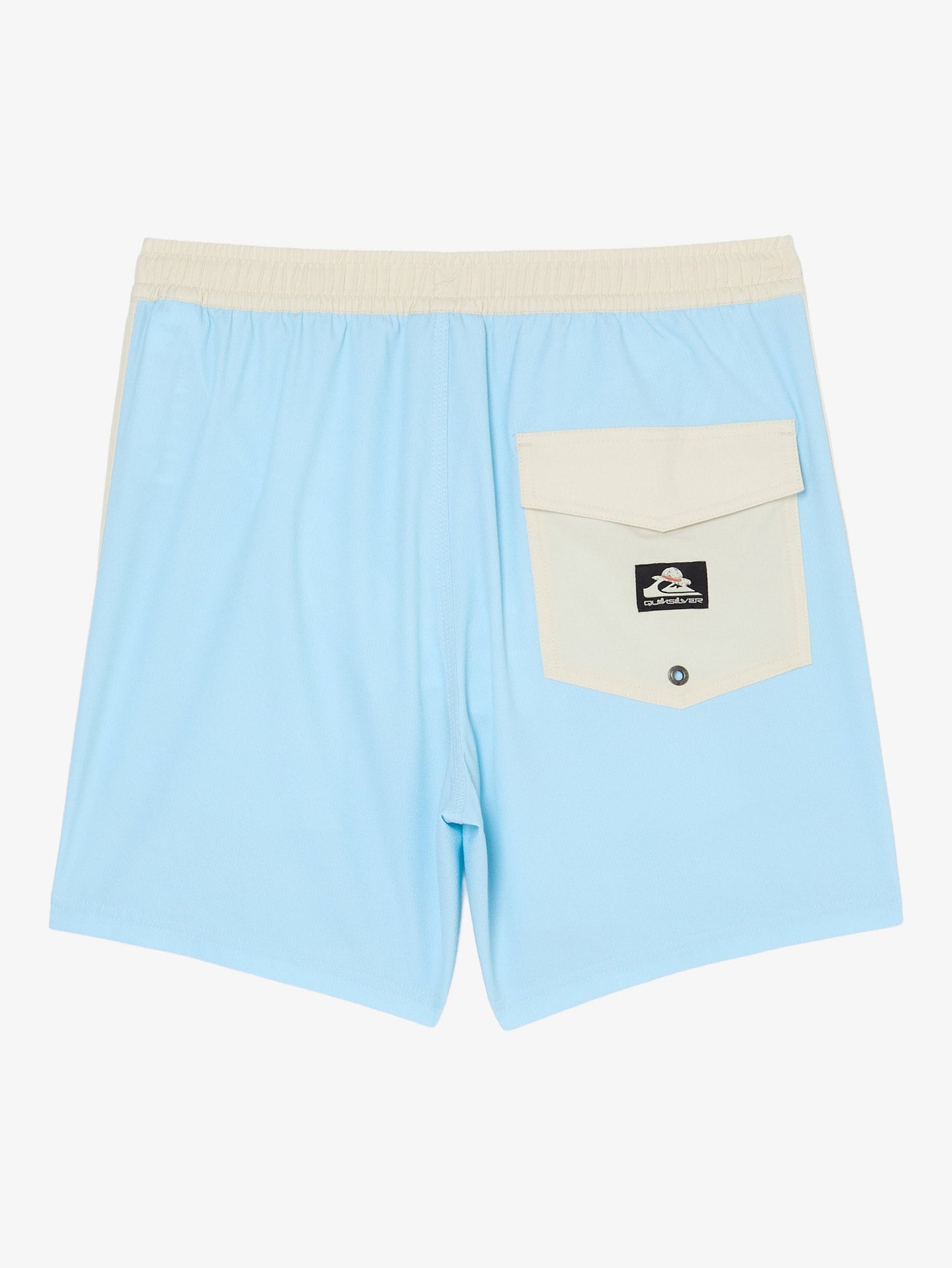 Mens One Piece Solid Volley 16" Swim Shorts - Quiksilver Malaysia
