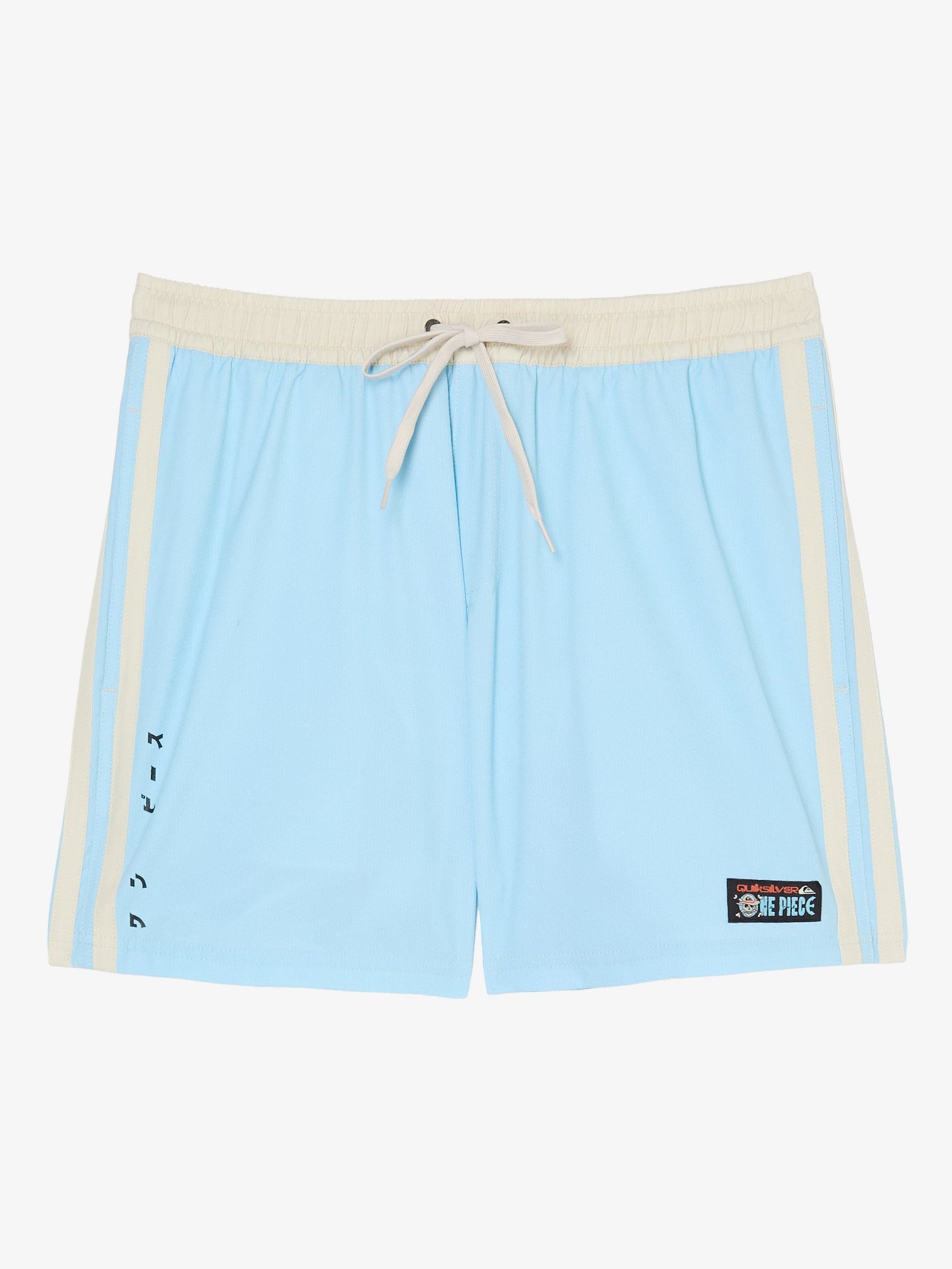 Mens One Piece Solid Volley 16" Swim Shorts - Quiksilver Malaysia