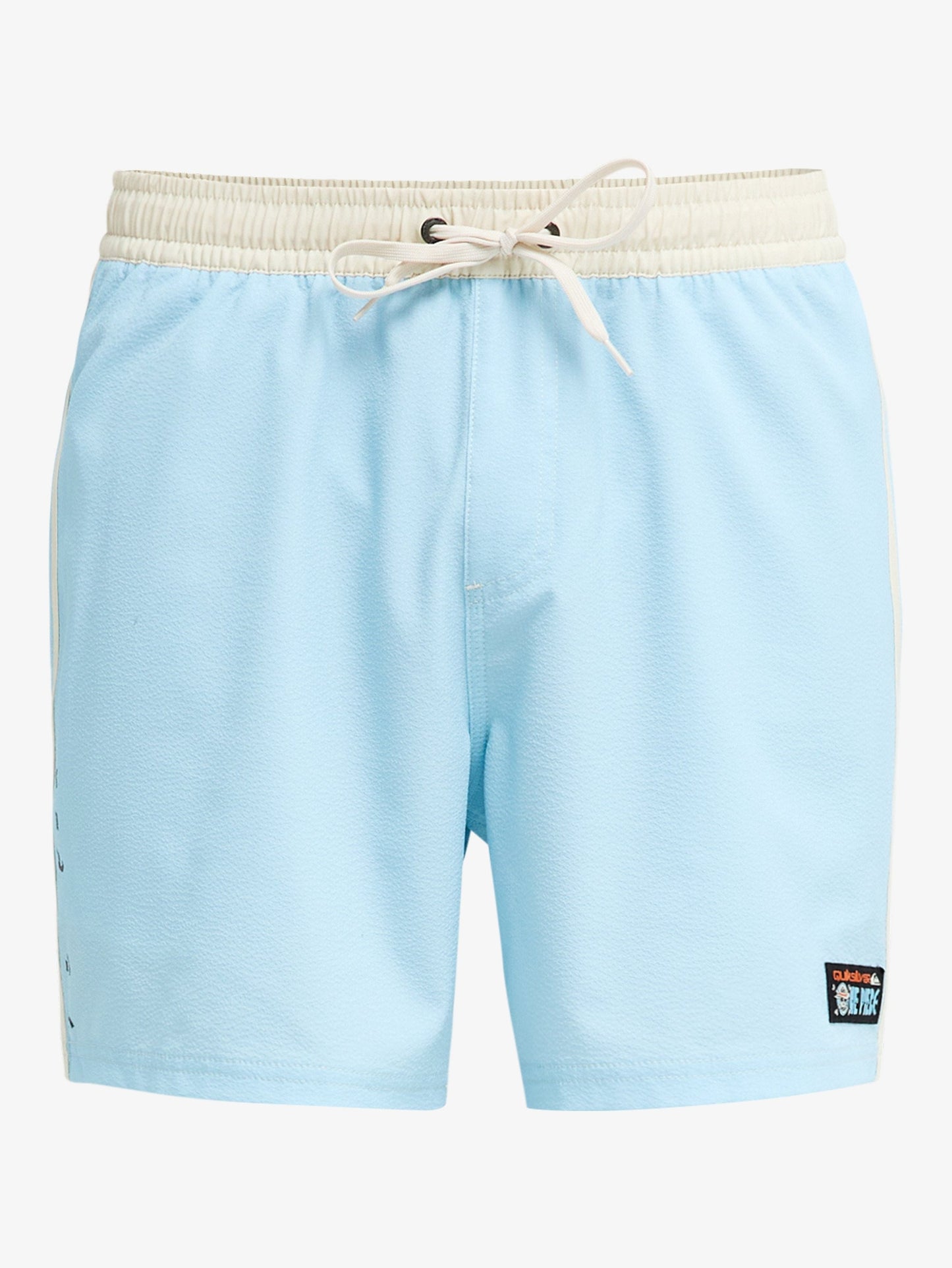 Mens One Piece Solid Volley 16" Swim Shorts - Quiksilver Malaysia