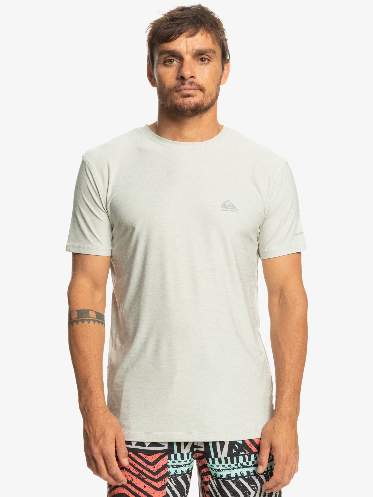 Mens Coast Runner T-Shirt - Quiksilver Malaysia