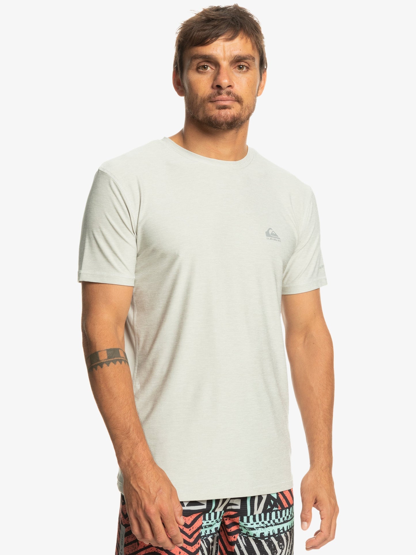 Mens Coast Runner T-Shirt - Quiksilver Malaysia