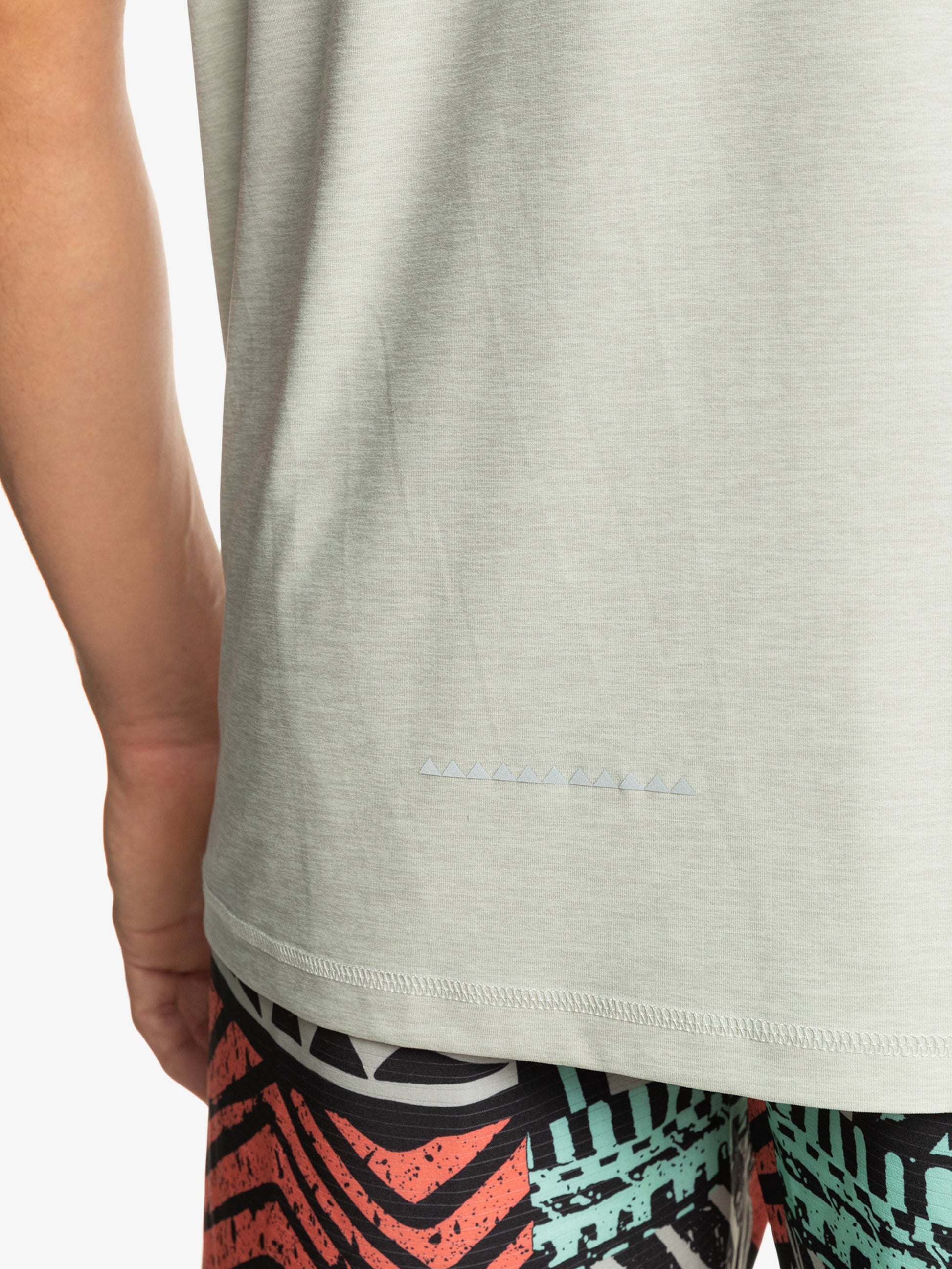 Mens Coast Runner T-Shirt - Quiksilver Malaysia